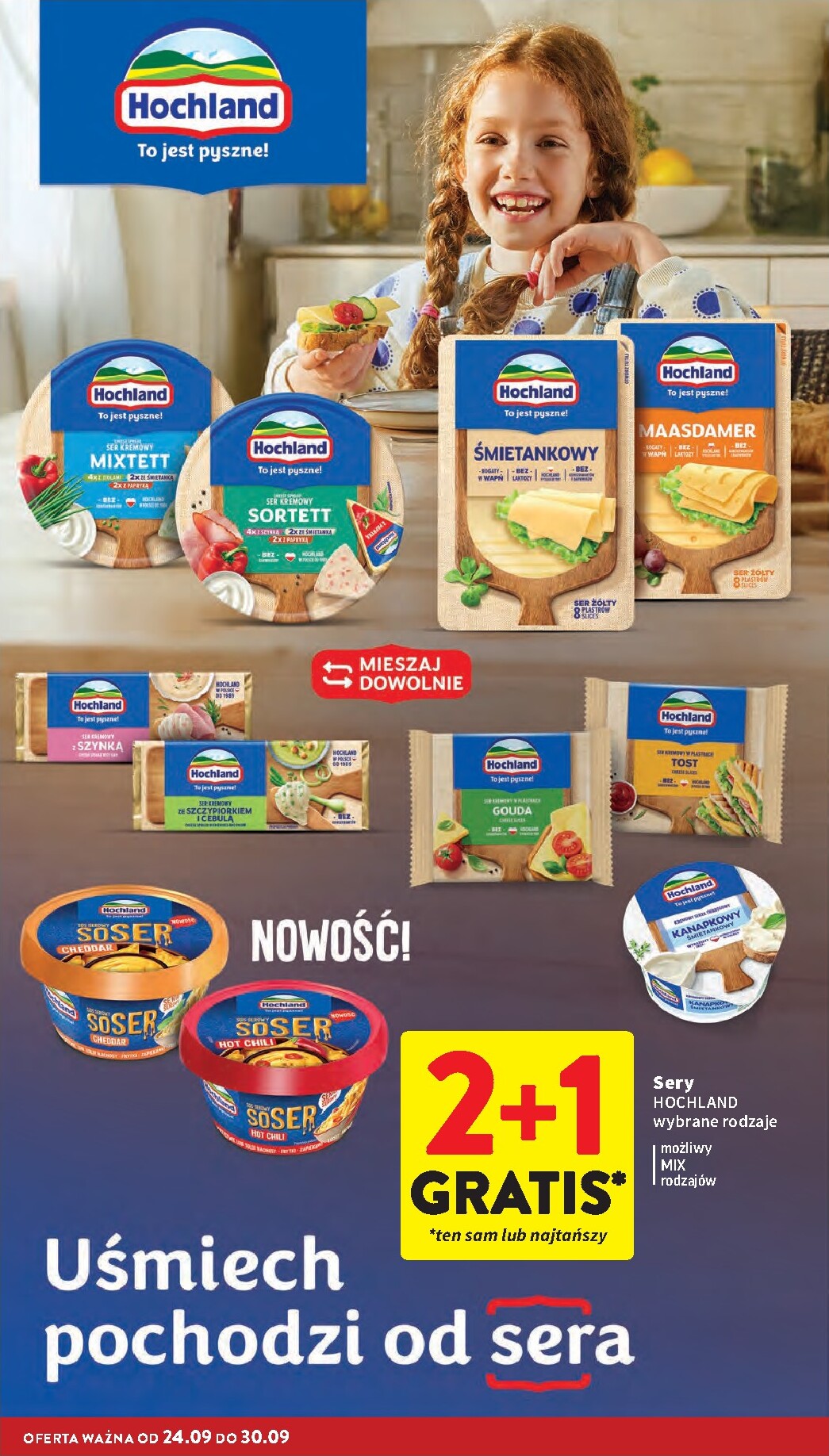 intermarche - Nowa gazetka Intermarché ważna od 24.09.2026 do 30.09.2026 - page: 26