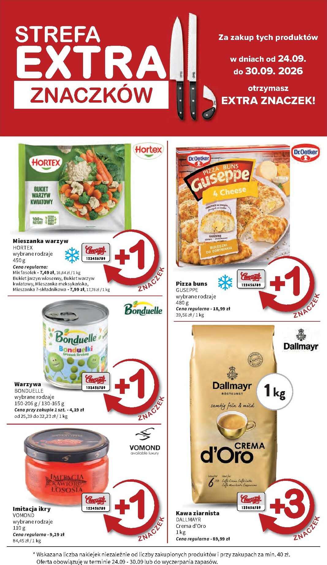 intermarche - Nowa gazetka Intermarché ważna od 24.09.2026 do 30.09.2026 - page: 9