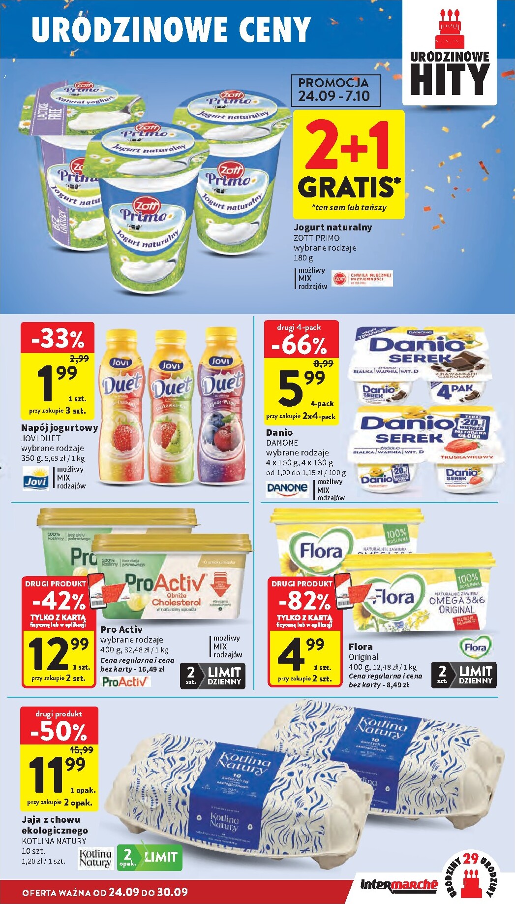 intermarche - Nowa gazetka Intermarché ważna od 24.09.2026 do 30.09.2026 - page: 25