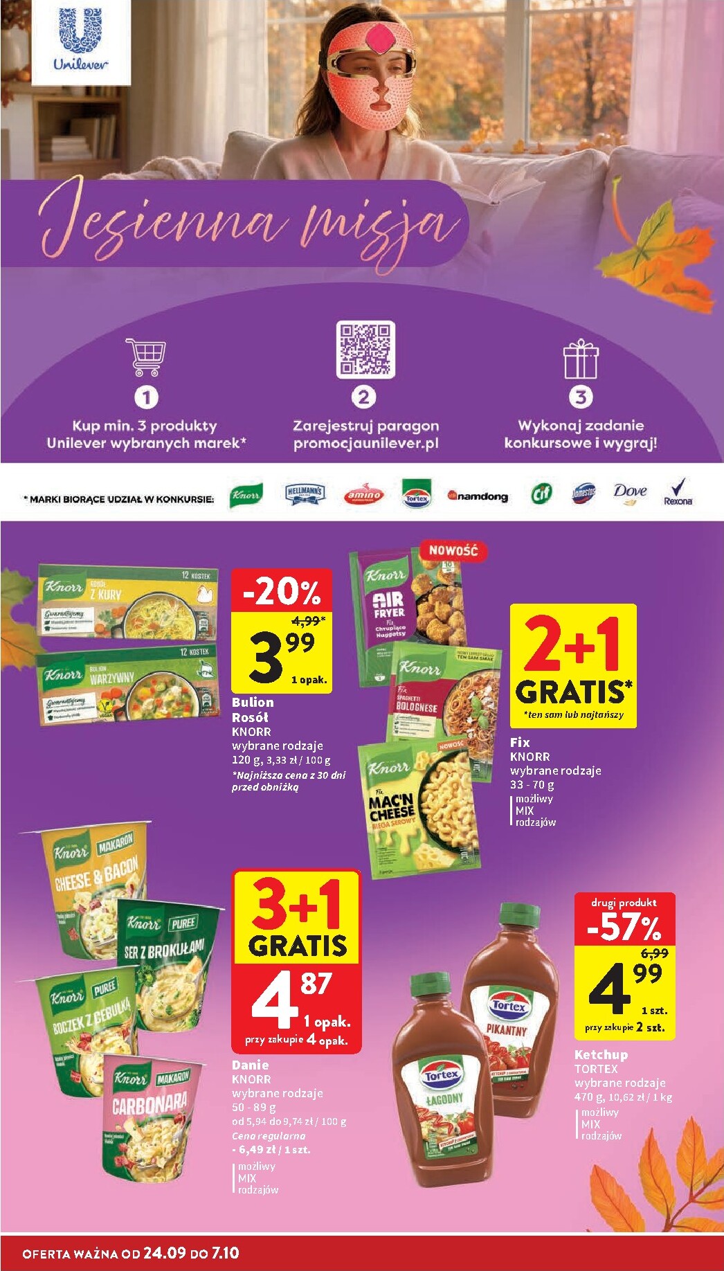 intermarche - Nowa gazetka Intermarché ważna od 24.09.2026 do 30.09.2026 - page: 34