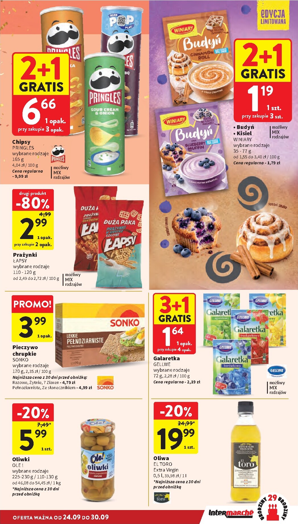 intermarche - Nowa gazetka Intermarché ważna od 24.09.2026 do 30.09.2026 - page: 31