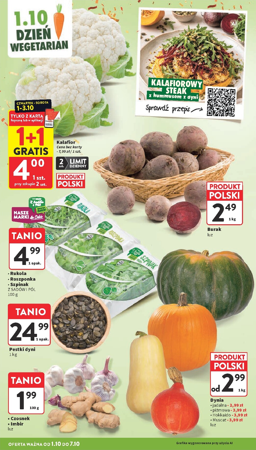 intermarche - Nowa gazetka Intermarché ważna od 01.10.2026 do 07.10.2026 - page: 14