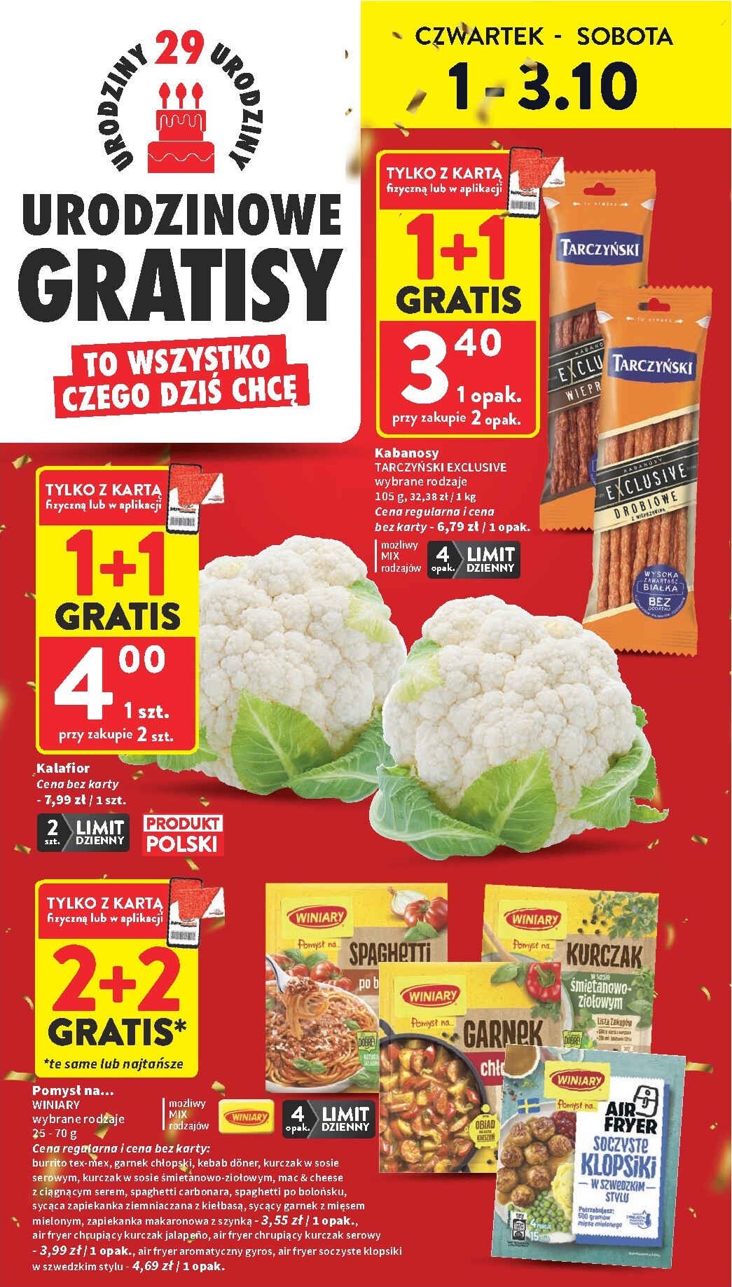 intermarche - Nowa gazetka Intermarché ważna od 01.10.2026 do 07.10.2026 - page: 2