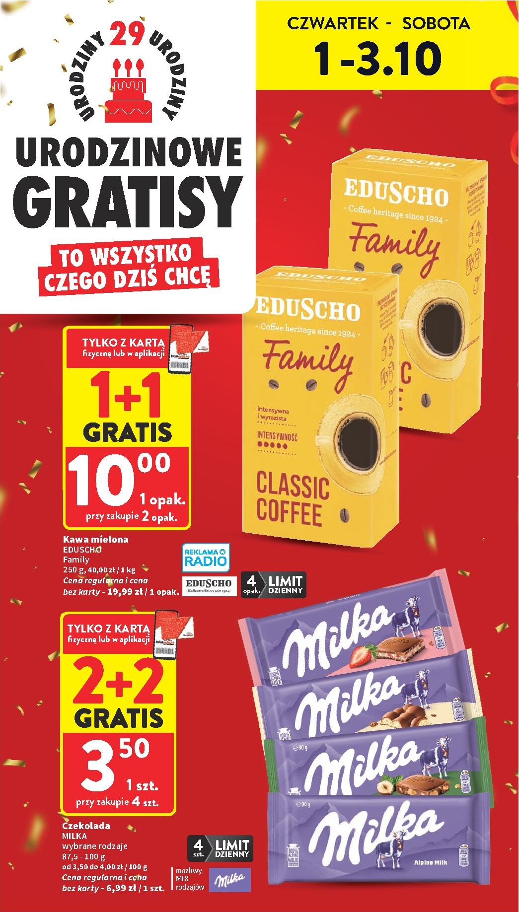 intermarche - Nowa gazetka Intermarché ważna od 01.10.2026 do 07.10.2026 - page: 4
