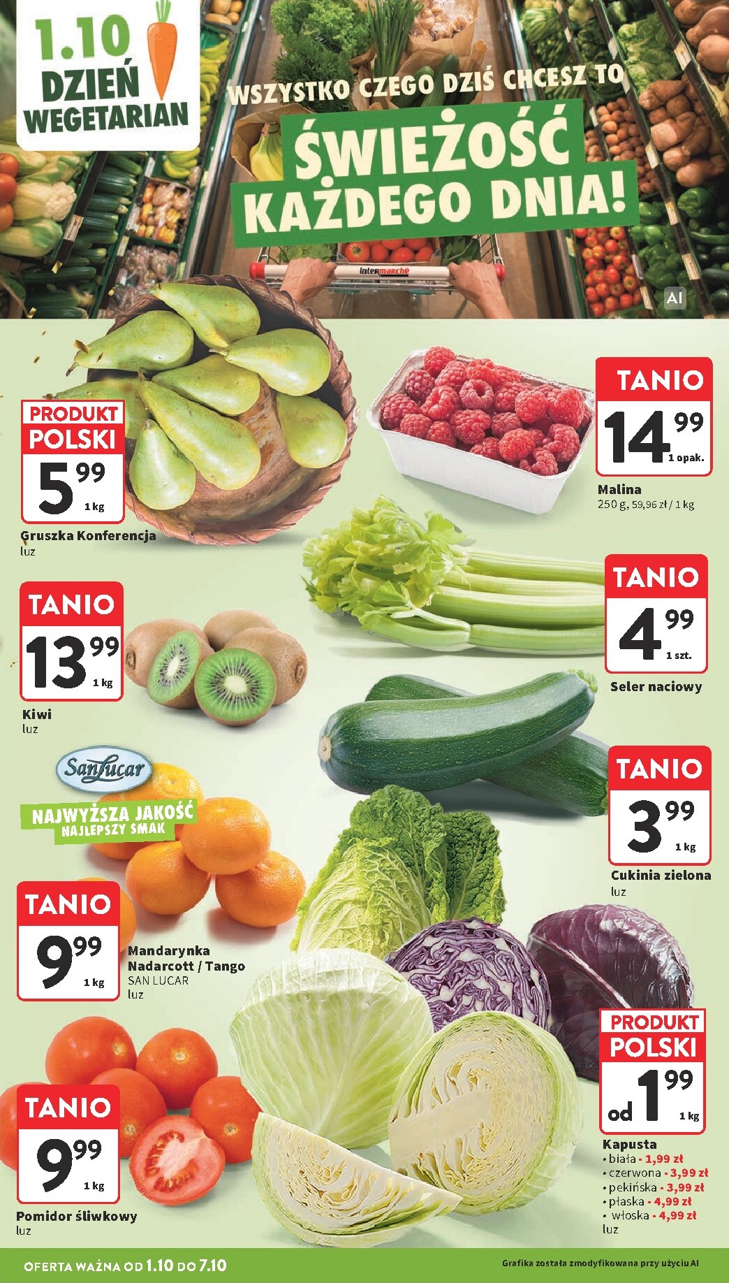 intermarche - Nowa gazetka Intermarché ważna od 01.10.2026 do 07.10.2026 - page: 12