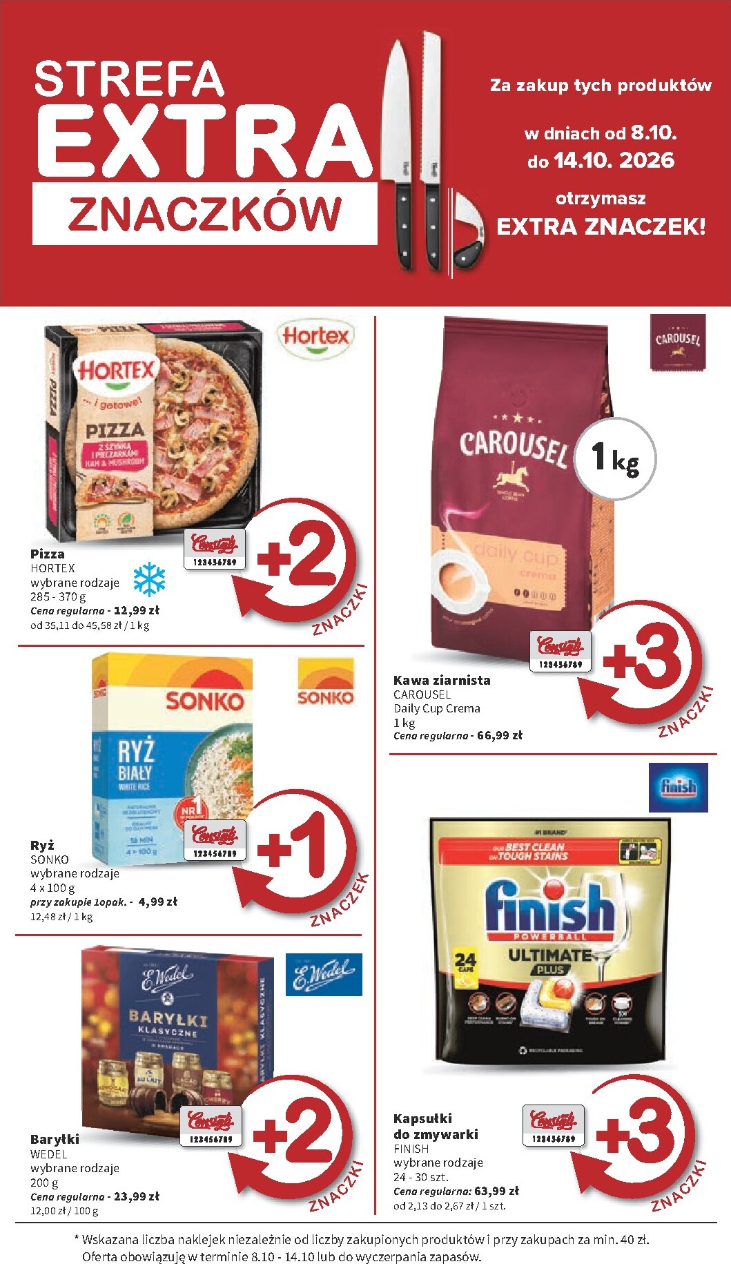 intermarche - Nowa gazetka Intermarché ważna od 08.10.2026 do 14.10.2026 - page: 9