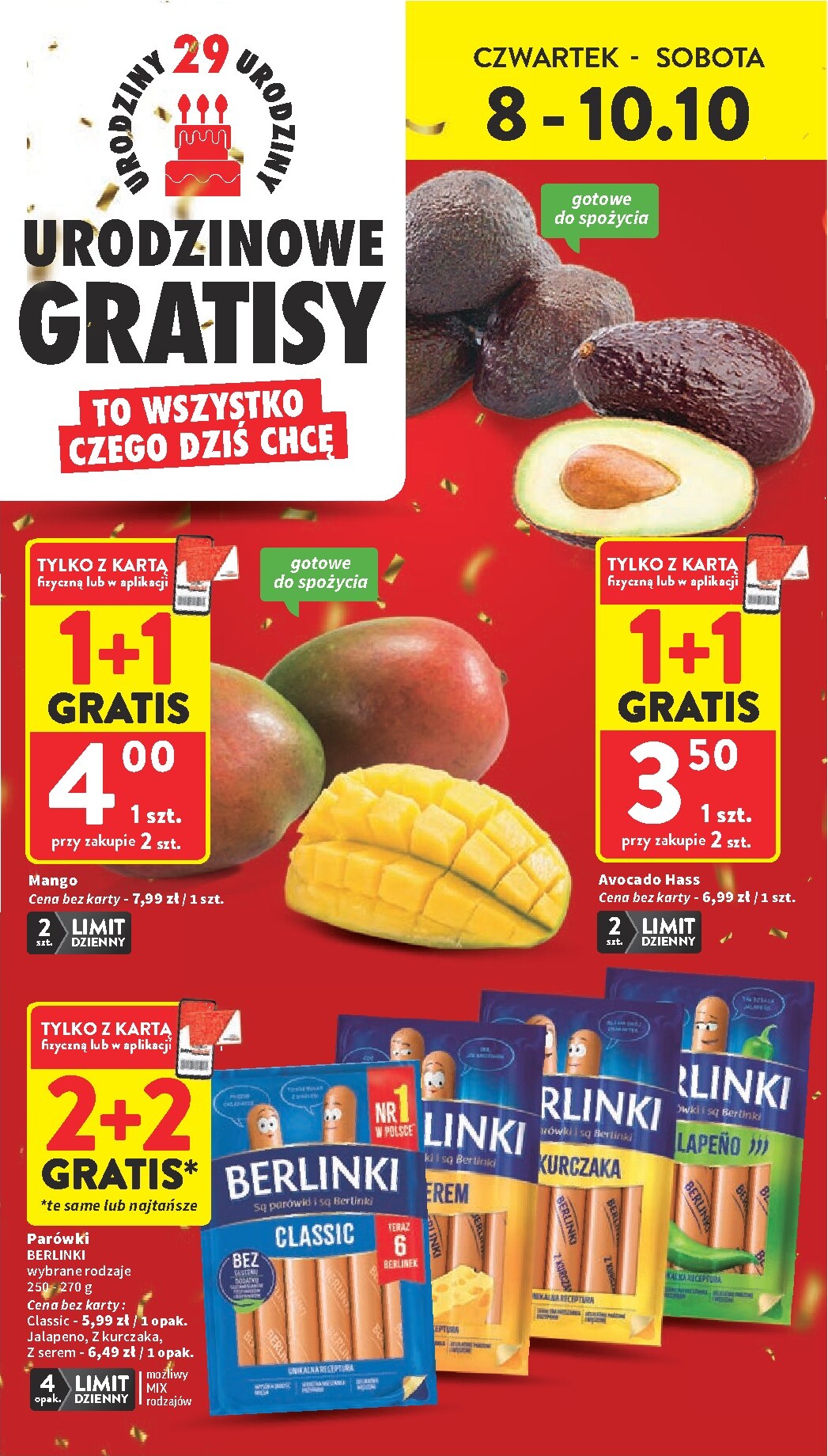 intermarche - Nowa gazetka Intermarché ważna od 08.10.2026 do 14.10.2026 - page: 2