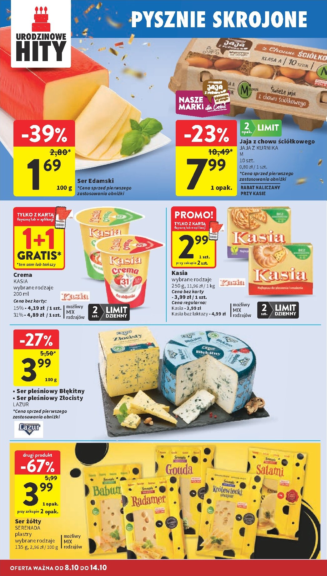 intermarche - Nowa gazetka Intermarché ważna od 08.10.2026 do 14.10.2026 - page: 22