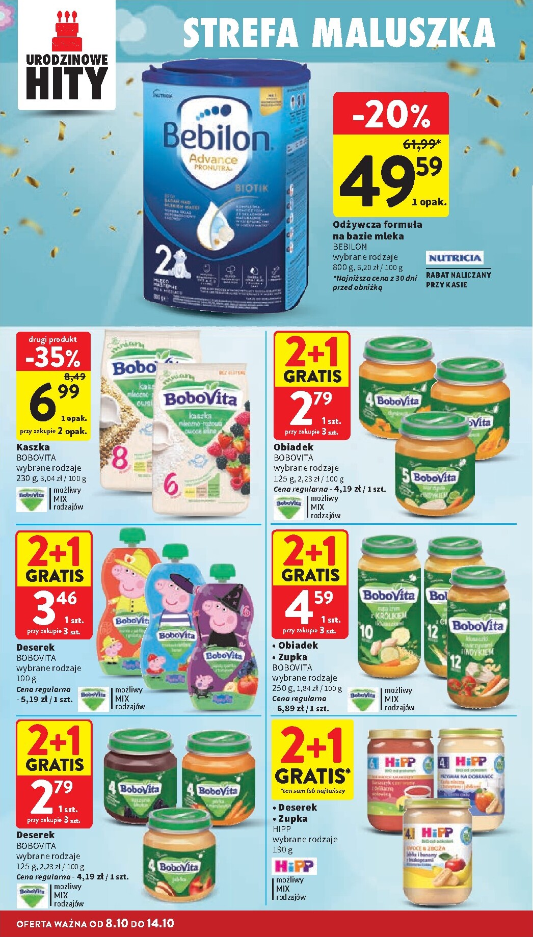 intermarche - Nowa gazetka Intermarché ważna od 08.10.2026 do 14.10.2026 - page: 36