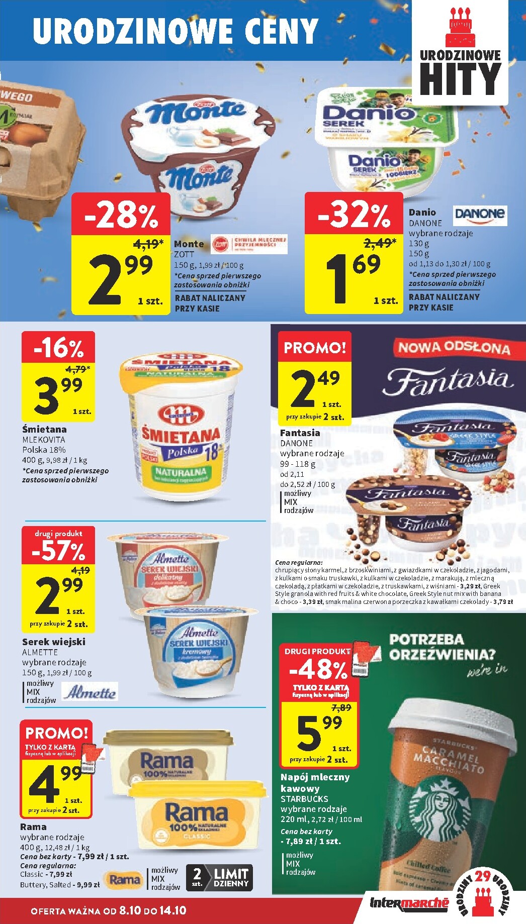 intermarche - Nowa gazetka Intermarché ważna od 08.10.2026 do 14.10.2026 - page: 23