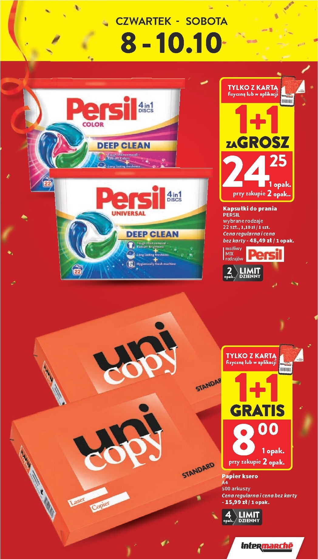 intermarche - Nowa gazetka Intermarché ważna od 08.10.2026 do 14.10.2026 - page: 5