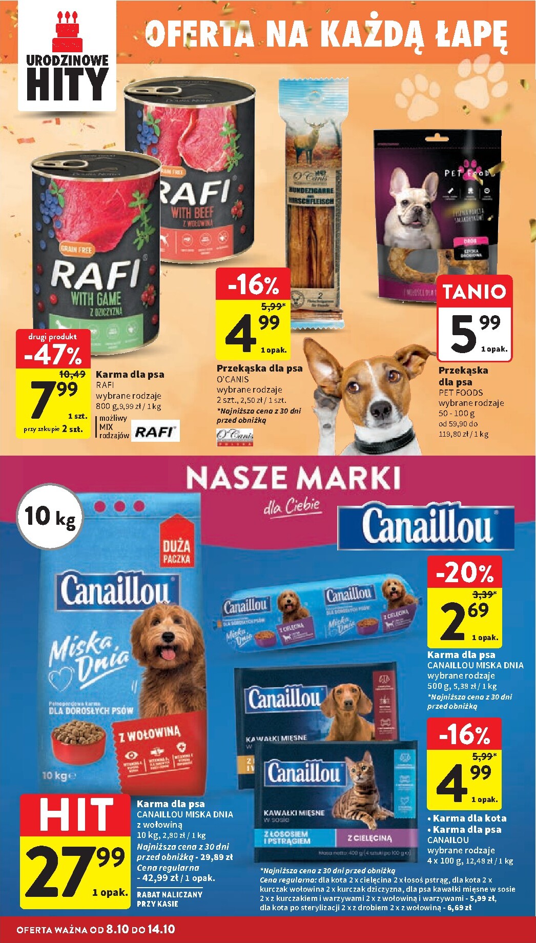 intermarche - Nowa gazetka Intermarché ważna od 08.10.2026 do 14.10.2026 - page: 42