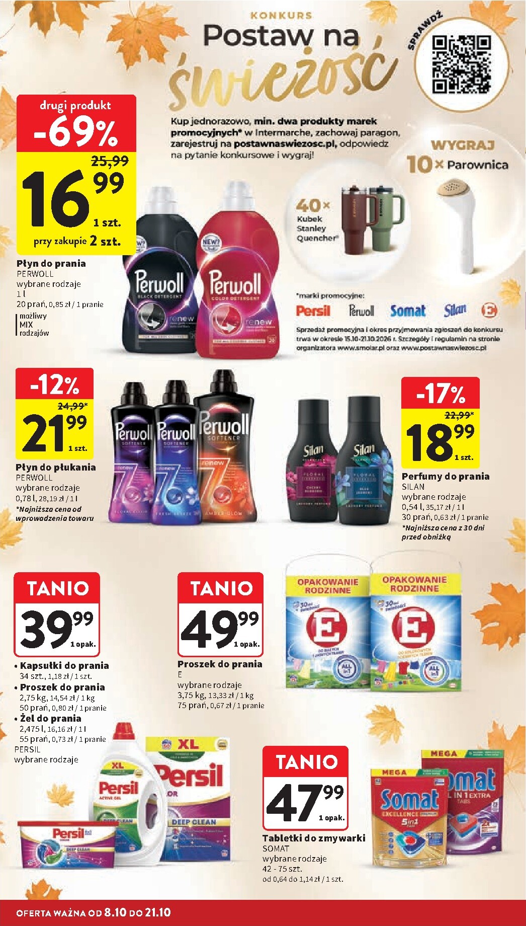 intermarche - Nowa gazetka Intermarché ważna od 08.10.2026 do 14.10.2026 - page: 40