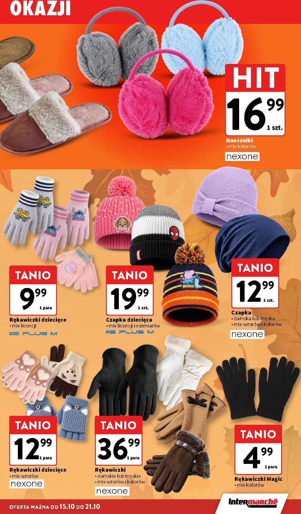 intermarche - Nowa gazetka Intermarché ważna od 15.10.2026 do 21.10.2026 - page: 41