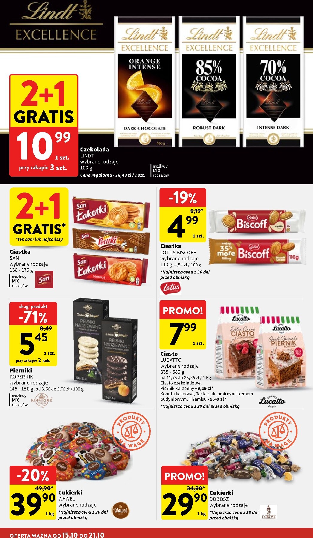 intermarche - Nowa gazetka Intermarché ważna od 15.10.2026 do 21.10.2026 - page: 26