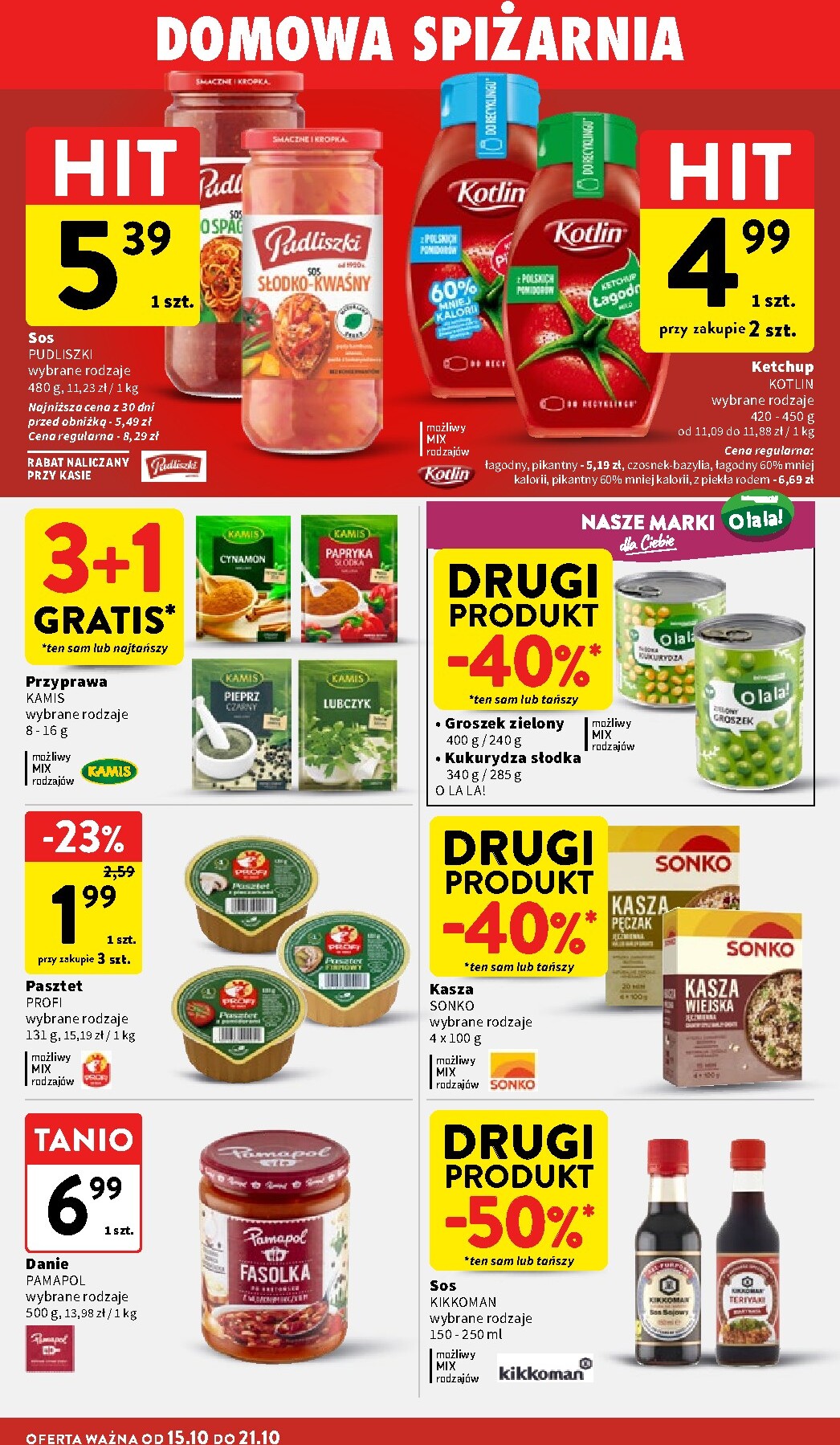 intermarche - Nowa gazetka Intermarché ważna od 15.10.2026 do 21.10.2026 - page: 28