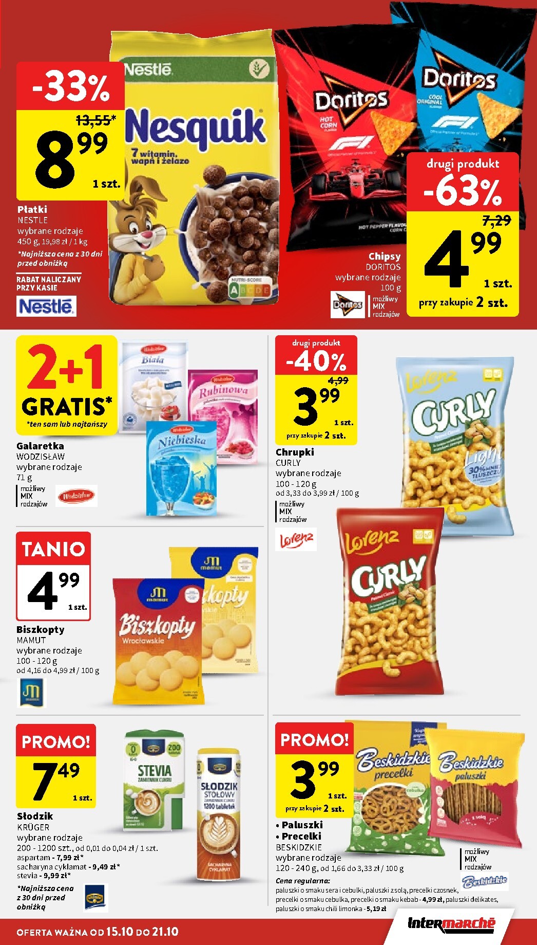 intermarche - Nowa gazetka Intermarché ważna od 15.10.2026 do 21.10.2026 - page: 27