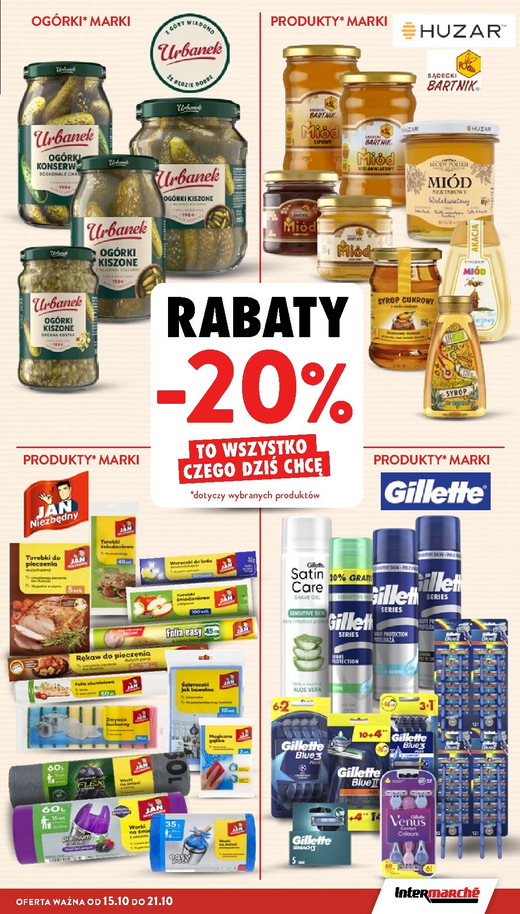 intermarche - Nowa gazetka Intermarché ważna od 15.10.2026 do 21.10.2026 - page: 7
