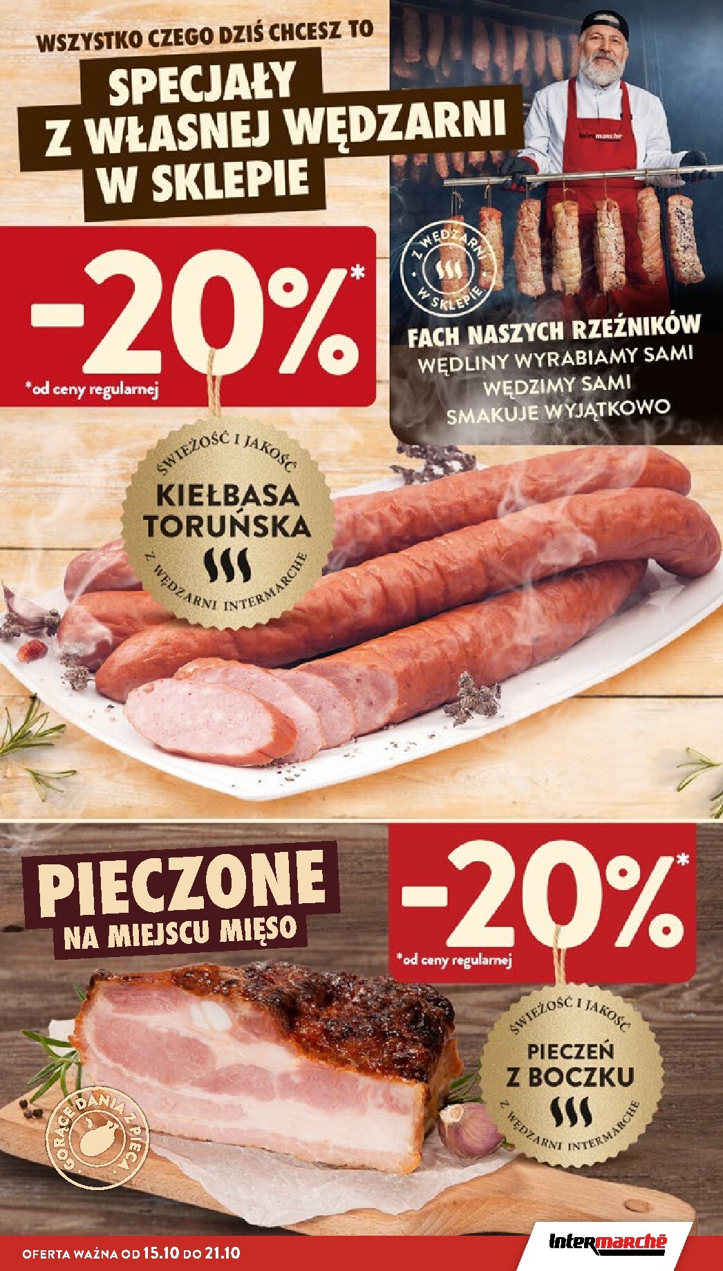 intermarche - Nowa gazetka Intermarché ważna od 15.10.2026 do 21.10.2026 - page: 13