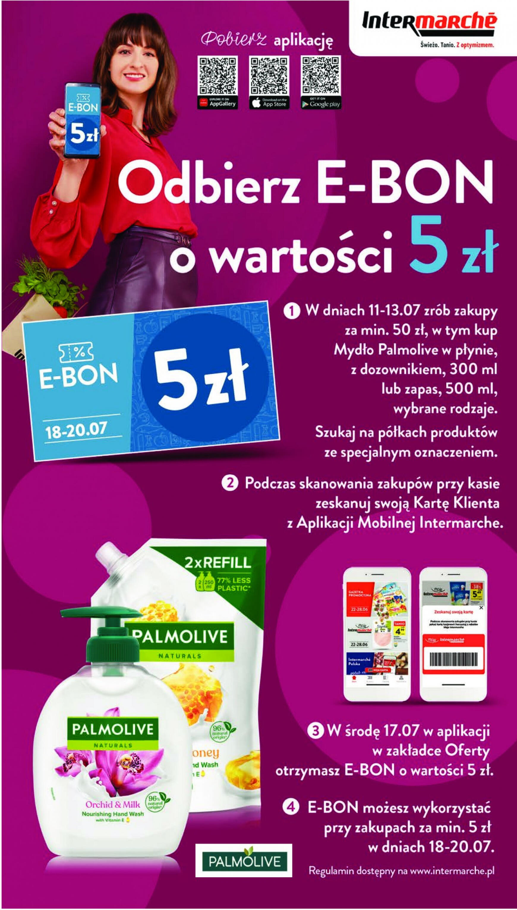 intermarche - Intermarché gazetka aktualna ważna od 11.07. - 17.07. - page: 7