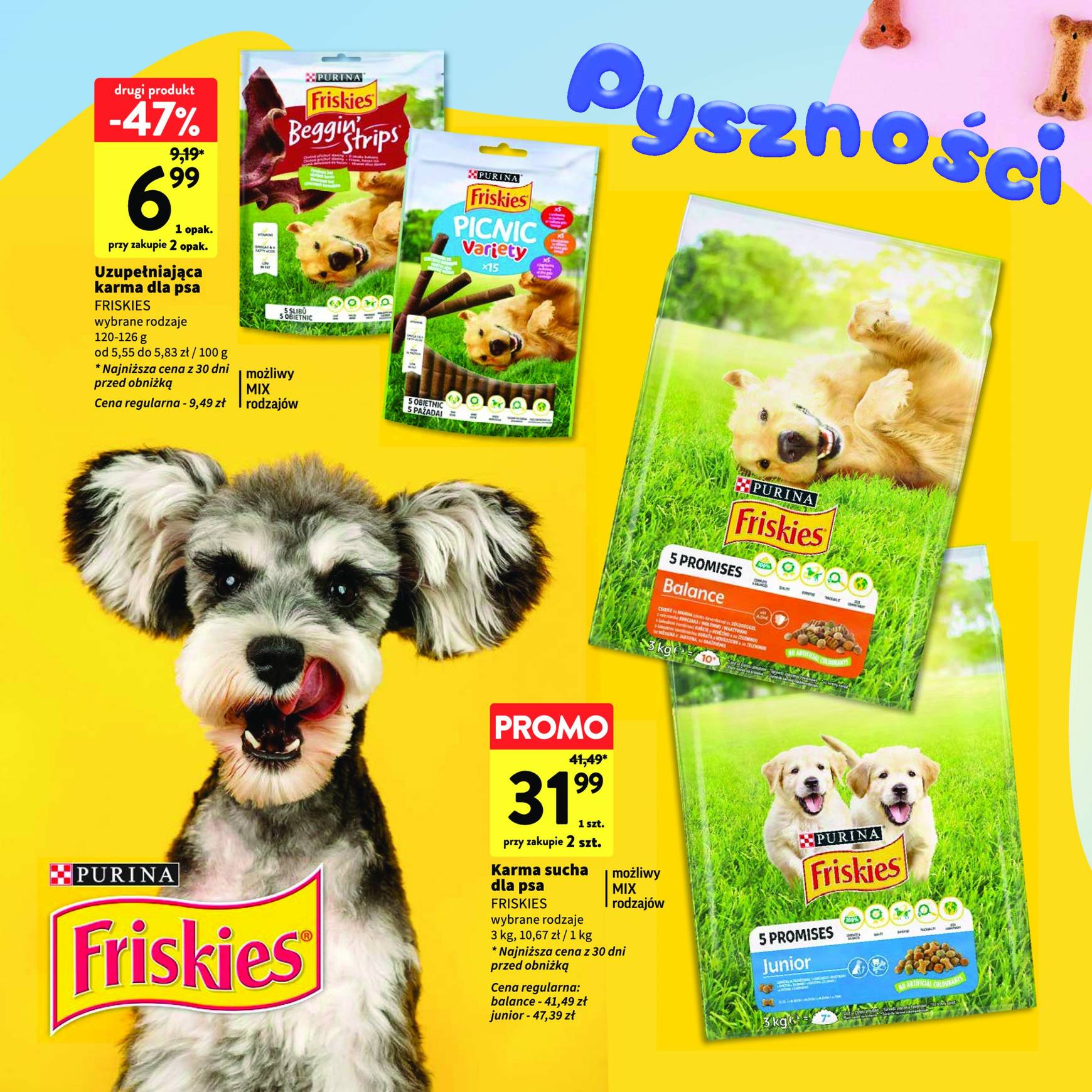 intermarche - Aktualna Intermarché - Katalog Z miłości do pupila gazetka ważna od 12.09. - 25.09. - page: 4