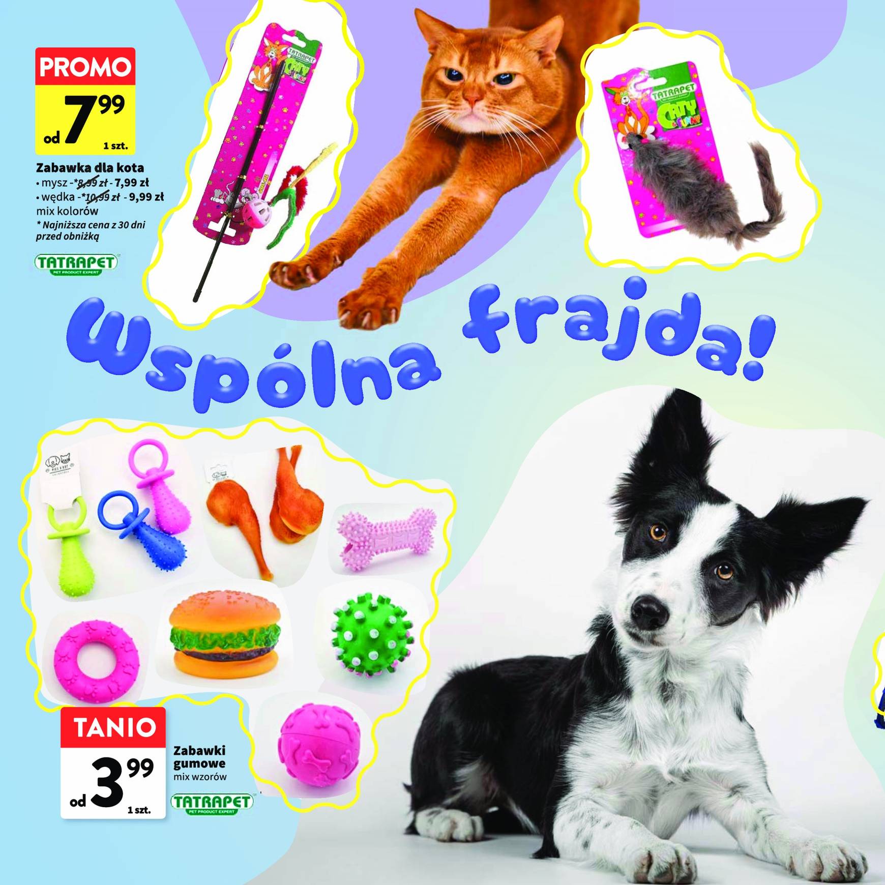 intermarche - Aktualna Intermarché - Katalog Z miłości do pupila gazetka ważna od 12.09. - 25.09. - page: 8