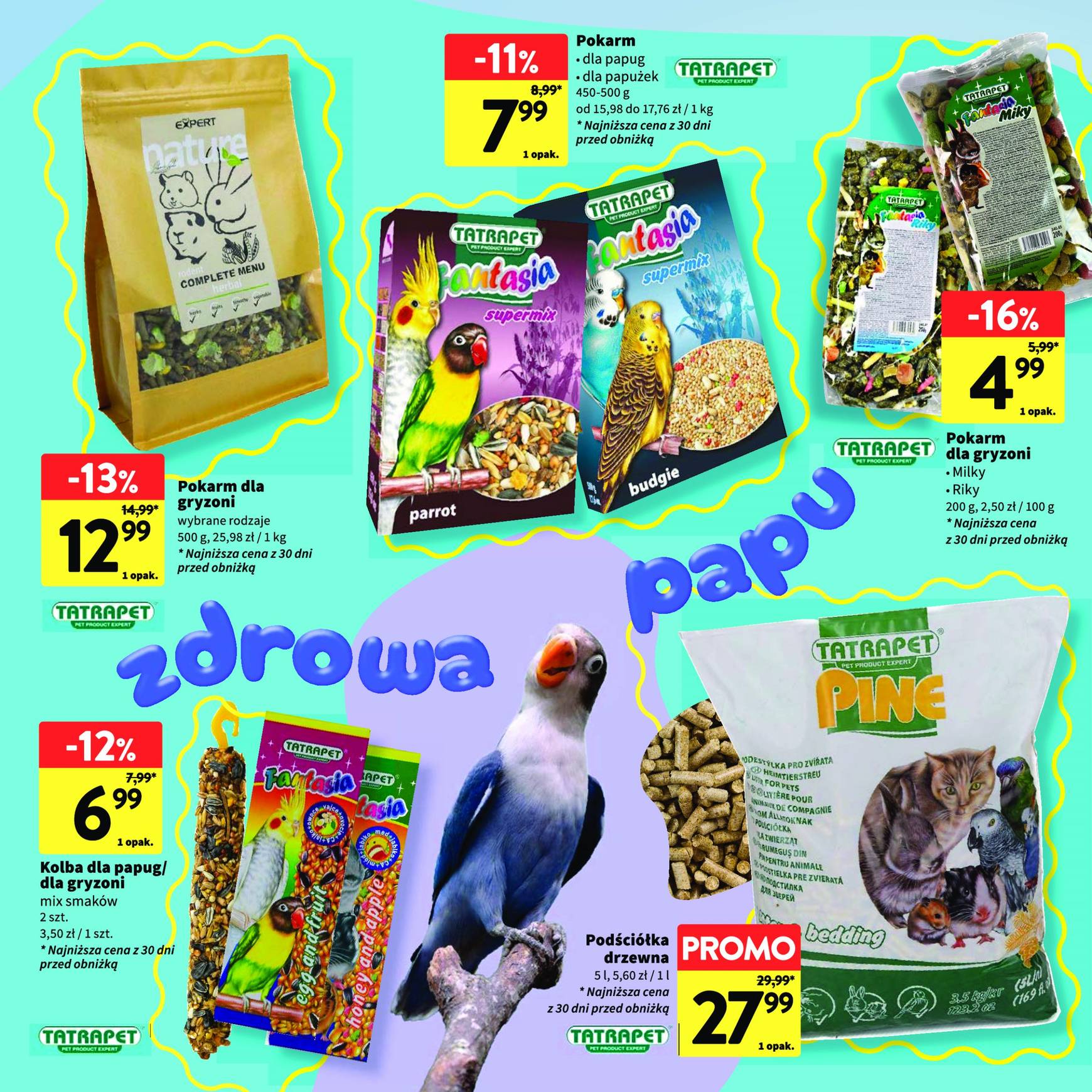 intermarche - Aktualna Intermarché - Katalog Z miłości do pupila gazetka ważna od 12.09. - 25.09. - page: 6