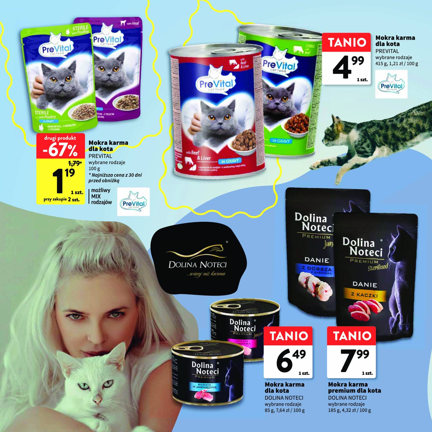 intermarche - Aktualna Intermarché - Katalog Z miłości do pupila gazetka ważna od 12.09. - 25.09. - page: 2