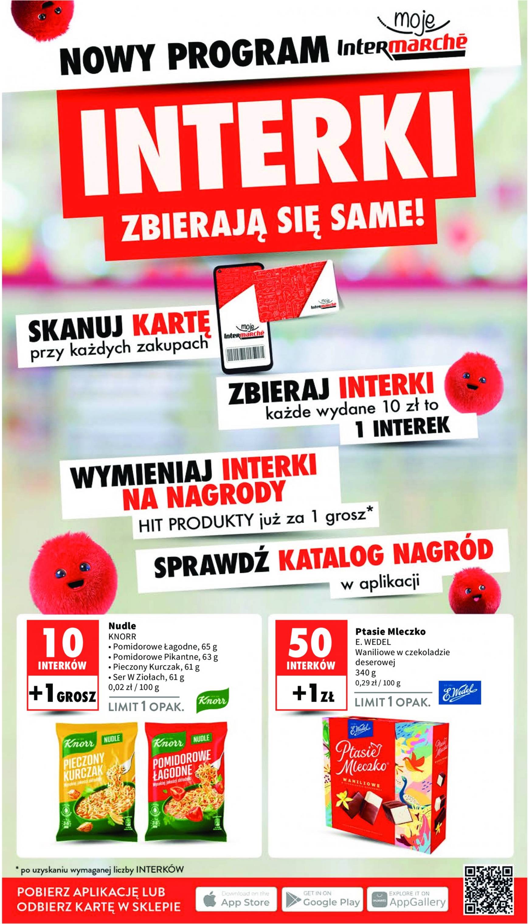 intermarche - Aktualna Intermarché gazetka ważna od 19.09. - 25.09. - page: 42