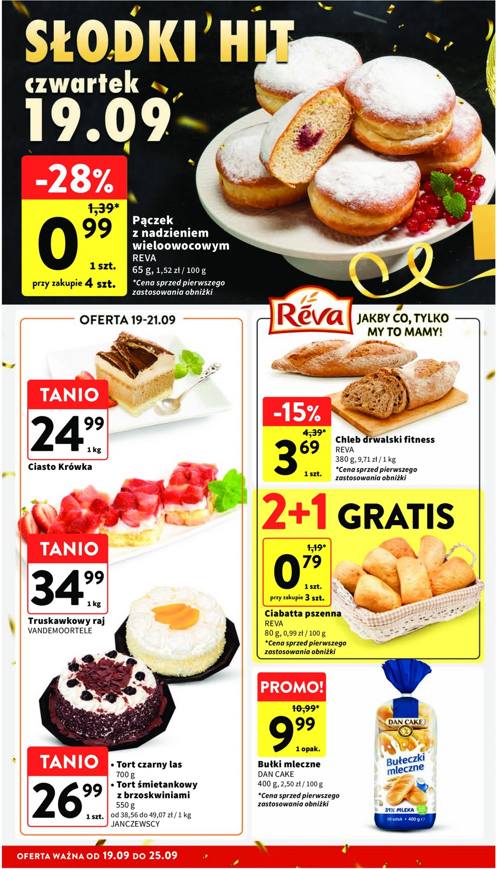 intermarche - Aktualna Intermarché gazetka ważna od 19.09. - 25.09. - page: 24