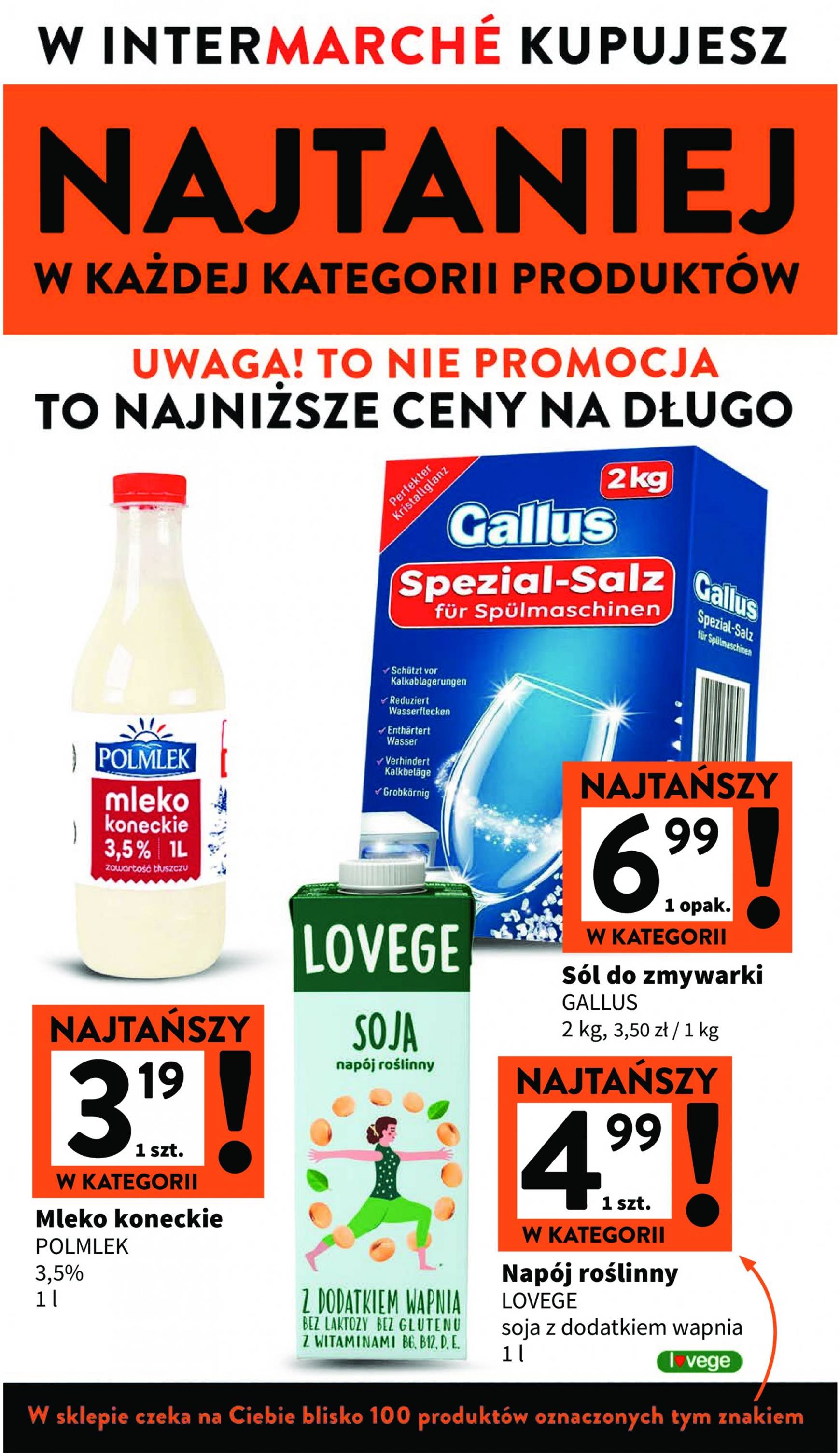 intermarche - Aktualna Intermarché gazetka ważna od 19.09. - 25.09. - page: 44