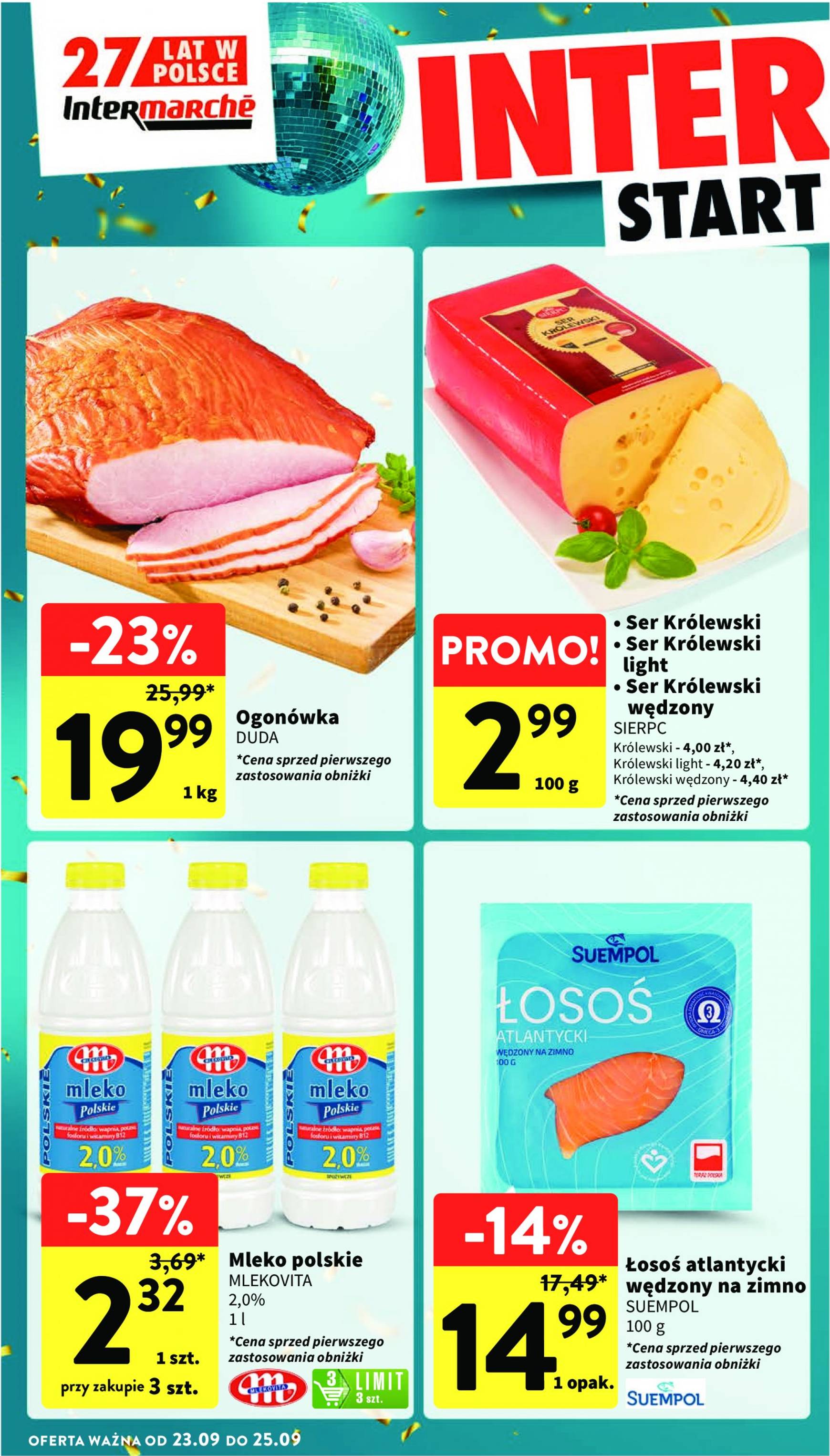 intermarche - Aktualna Intermarché gazetka ważna od 19.09. - 25.09. - page: 46