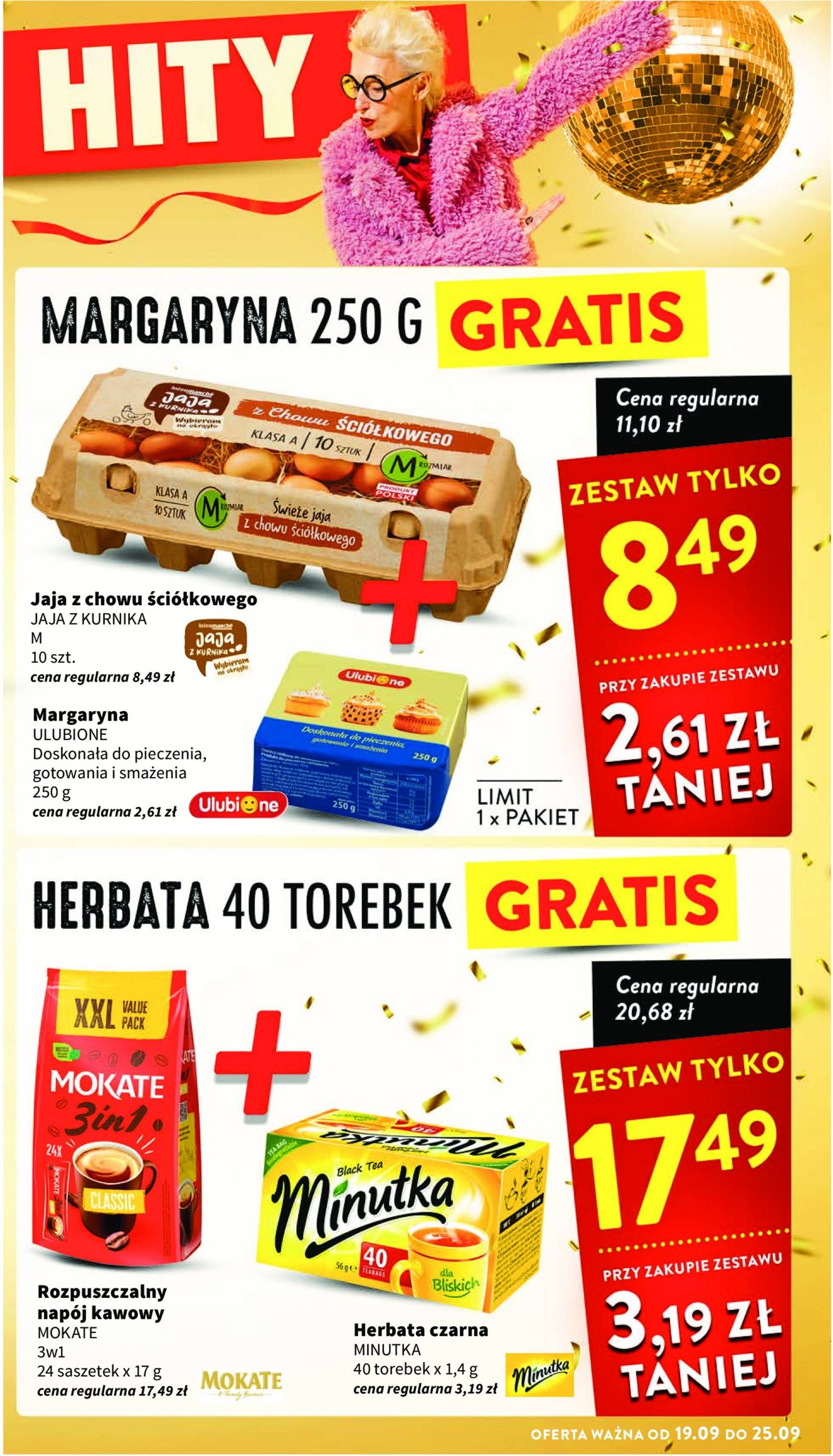 intermarche - Aktualna Intermarché gazetka ważna od 19.09. - 25.09. - page: 7