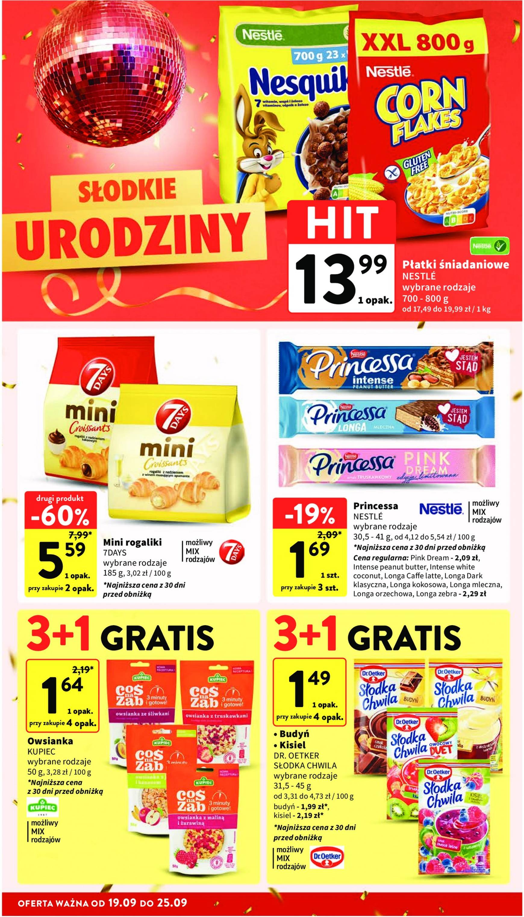 intermarche - Aktualna Intermarché gazetka ważna od 19.09. - 25.09. - page: 26