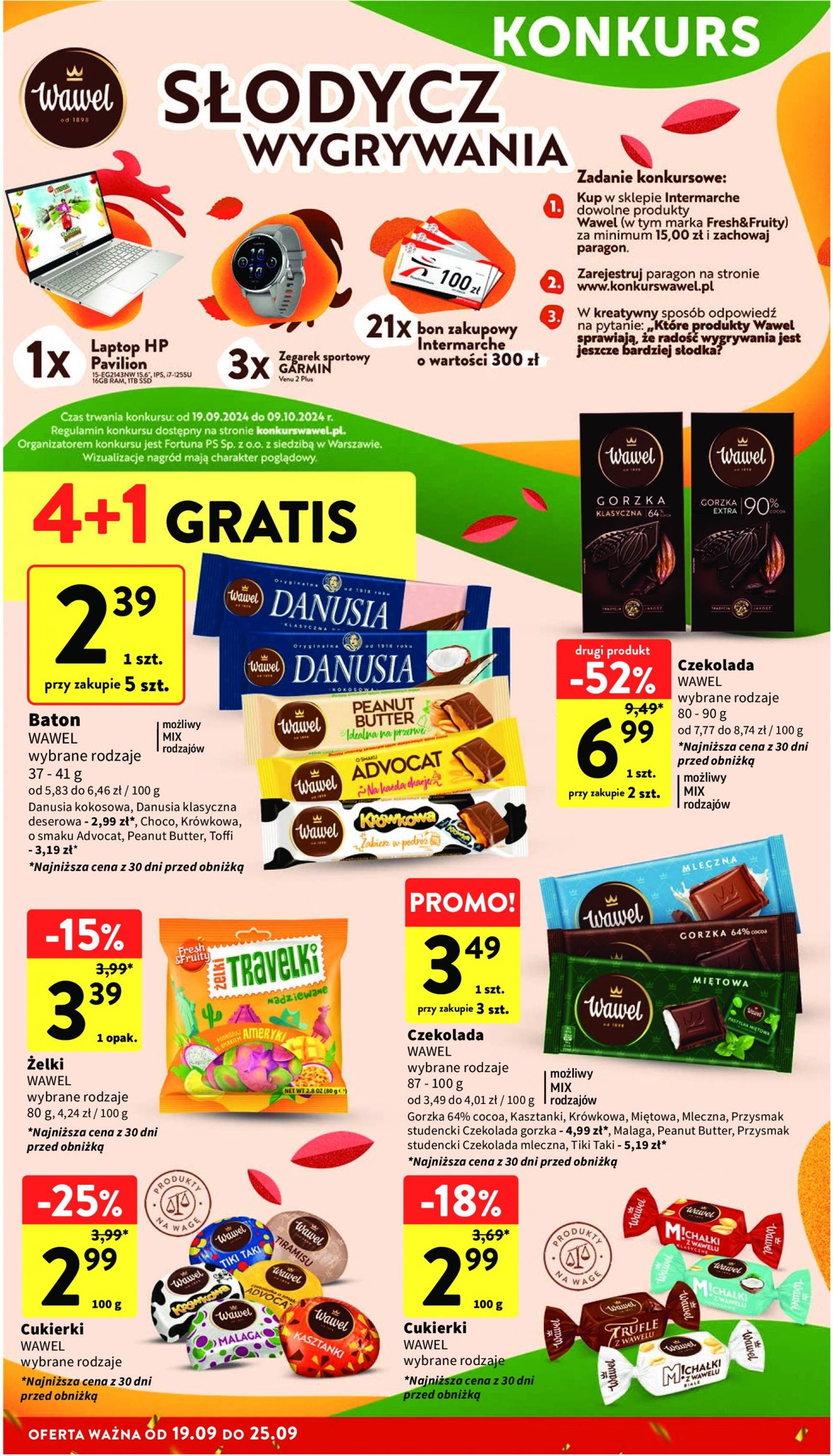 intermarche - Aktualna Intermarché gazetka ważna od 19.09. - 25.09. - page: 28