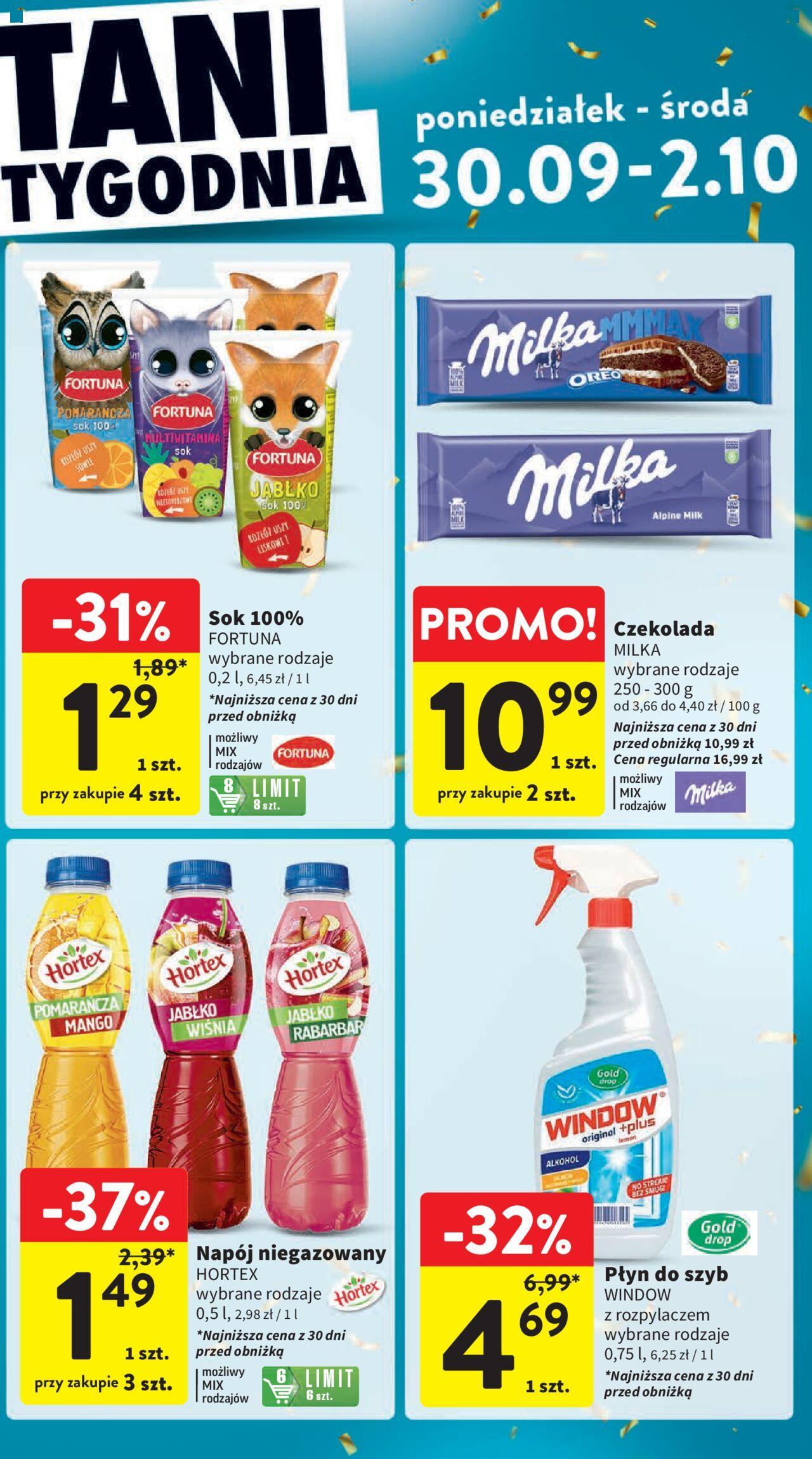 intermarche - Intermarche Gazetka 26.09.2024 - 02.10.2024 - page: 47