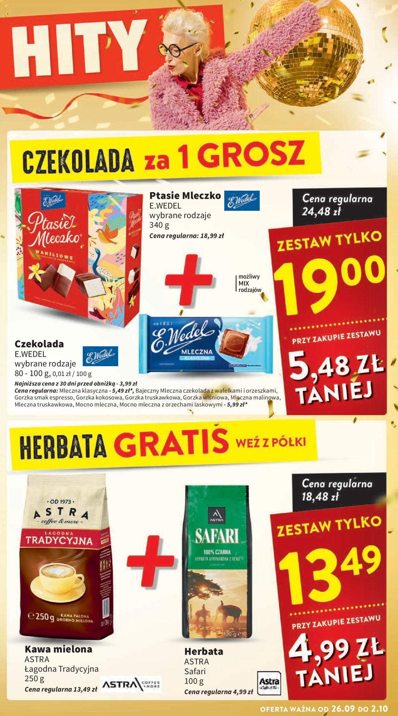 intermarche - Intermarche Gazetka 26.09.2024 - 02.10.2024 - page: 7