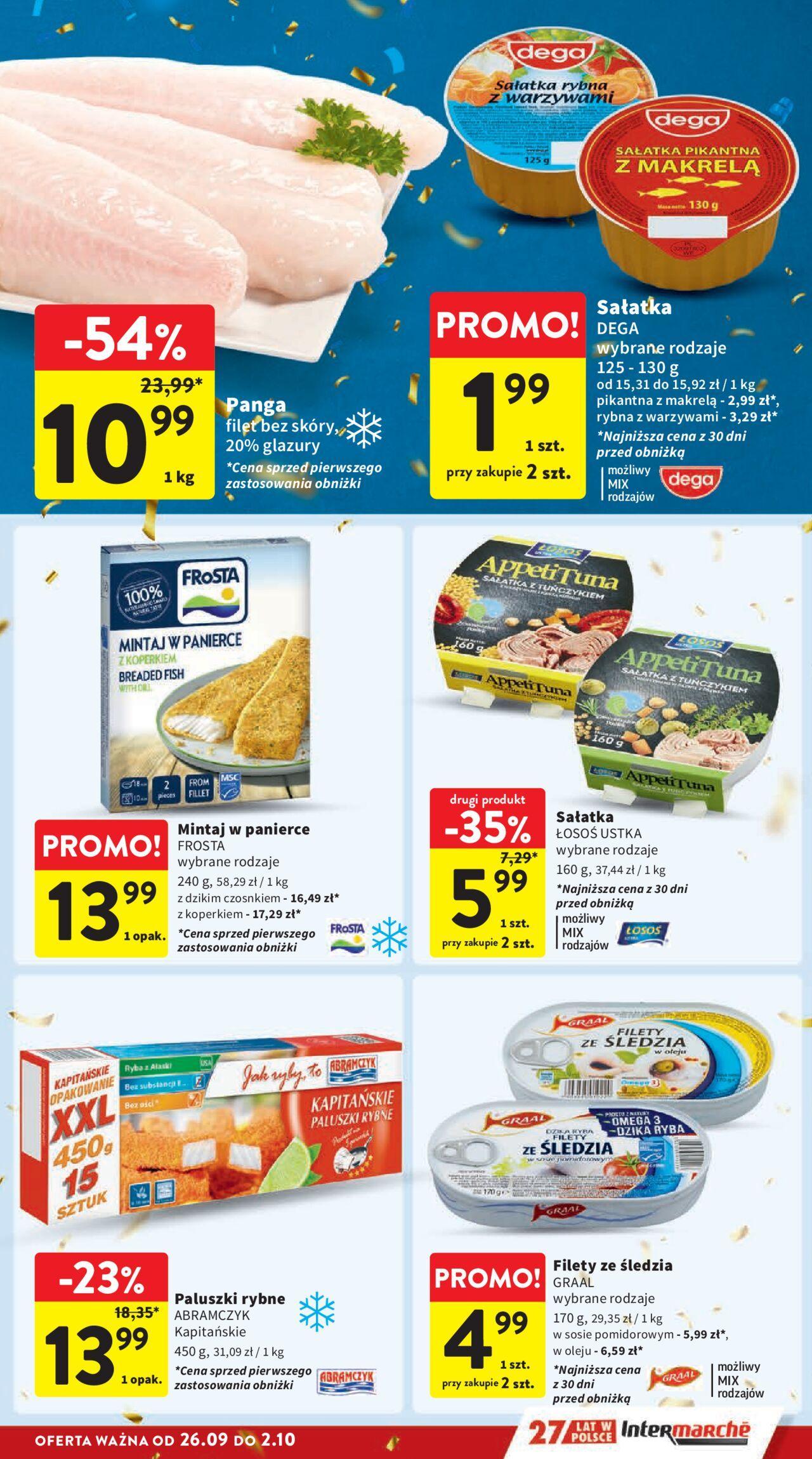 intermarche - Intermarche Gazetka 26.09.2024 - 02.10.2024 - page: 17