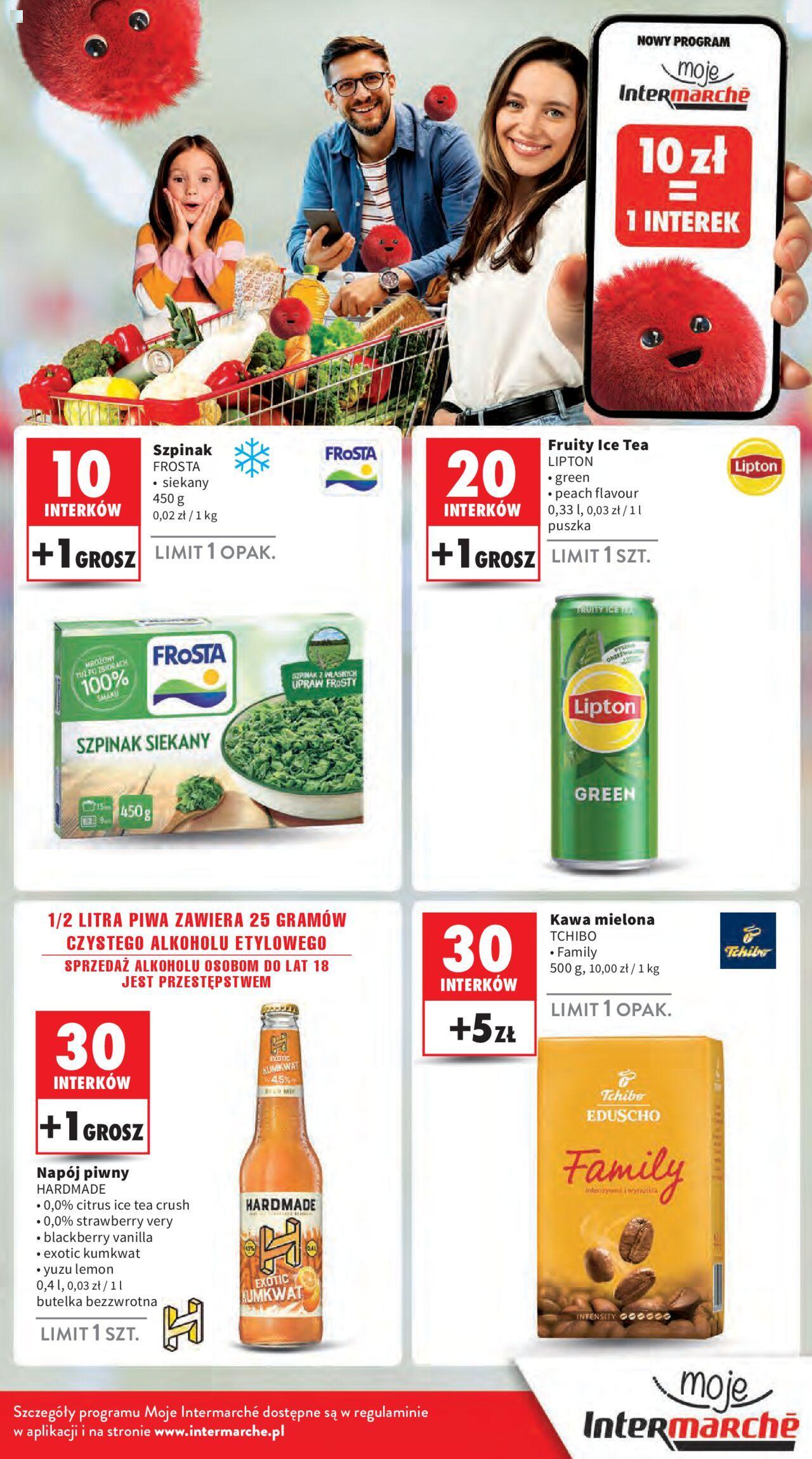 intermarche - Intermarche Gazetka 26.09.2024 - 02.10.2024 - page: 45