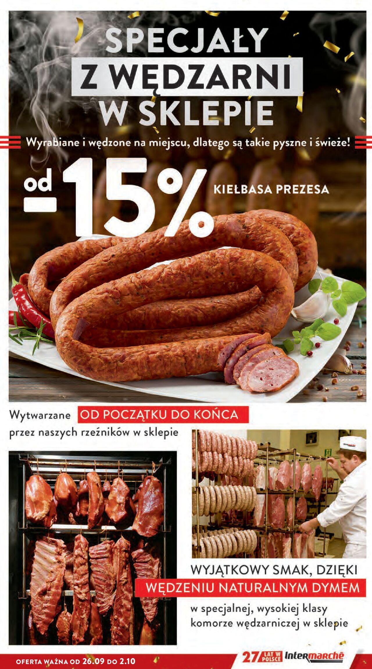 intermarche - Intermarche Gazetka 26.09.2024 - 02.10.2024 - page: 13