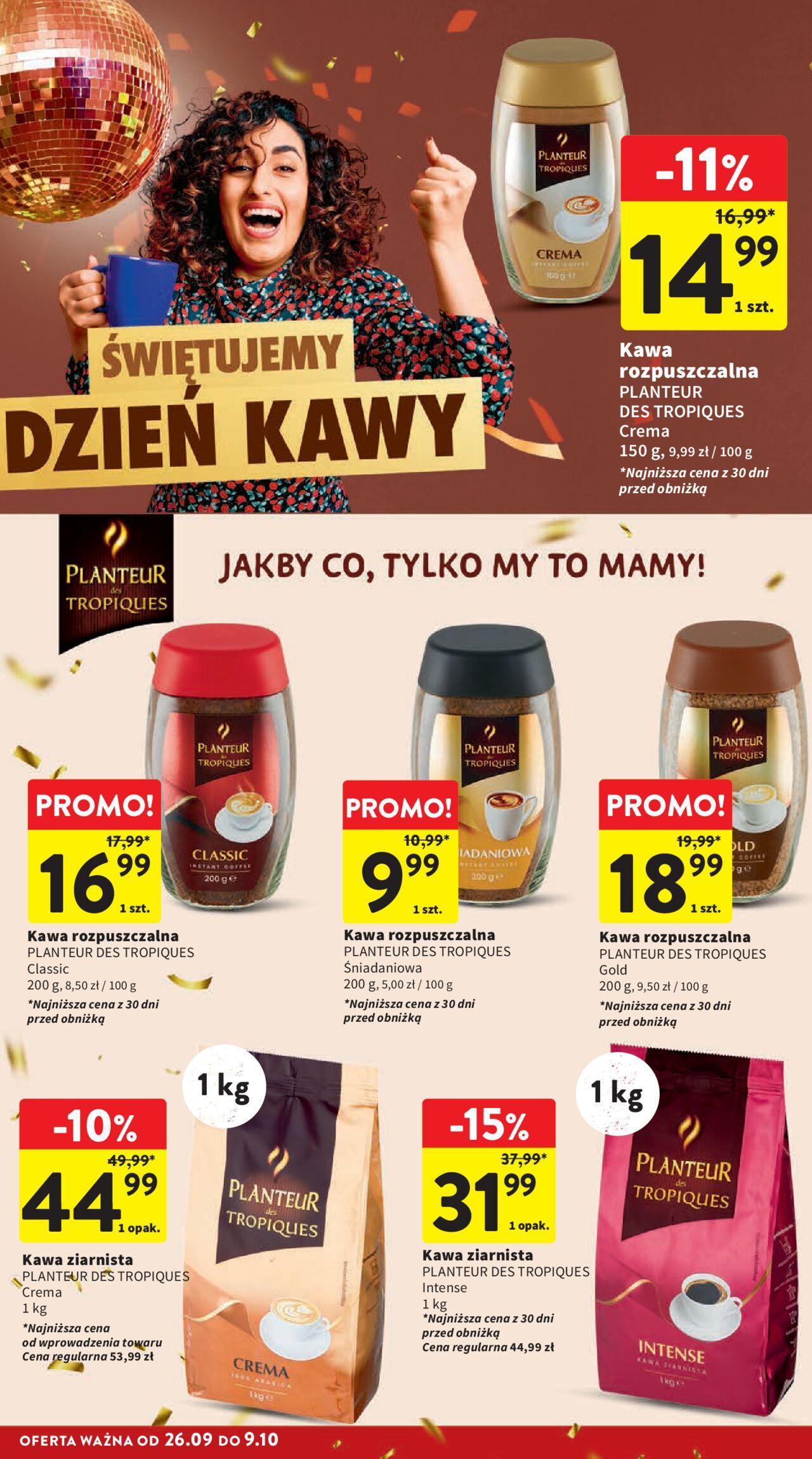 intermarche - Intermarche Gazetka 26.09.2024 - 02.10.2024 - page: 26