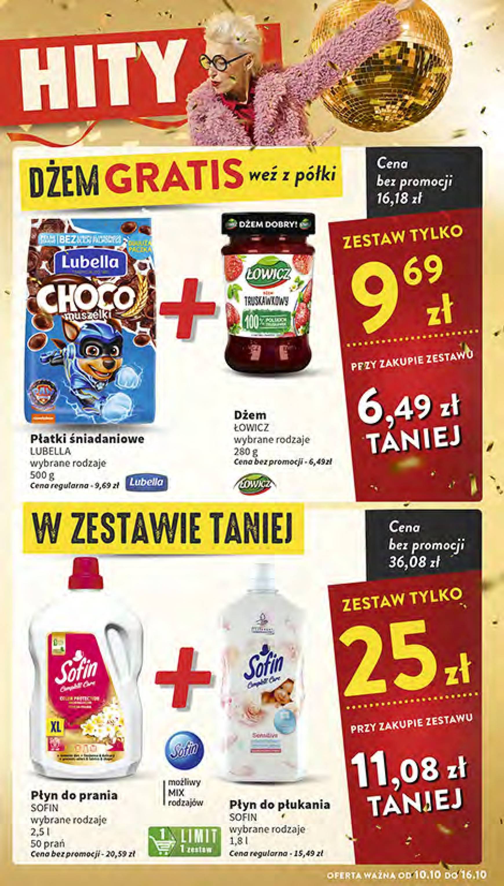 intermarche - Intermarché gazetka ważna od 10.10. - 16.10. - page: 7