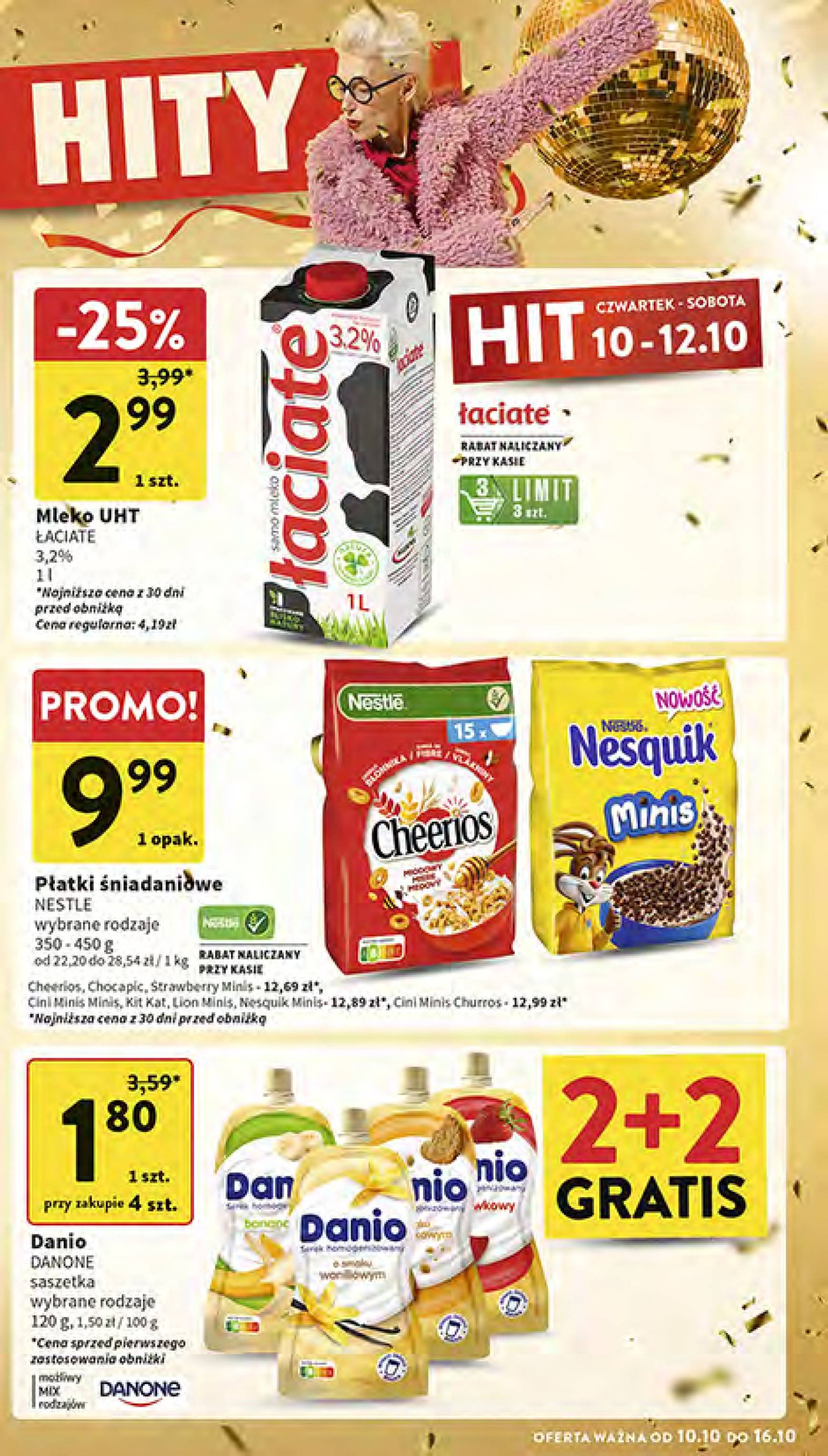 intermarche - Intermarché gazetka ważna od 10.10. - 16.10. - page: 5