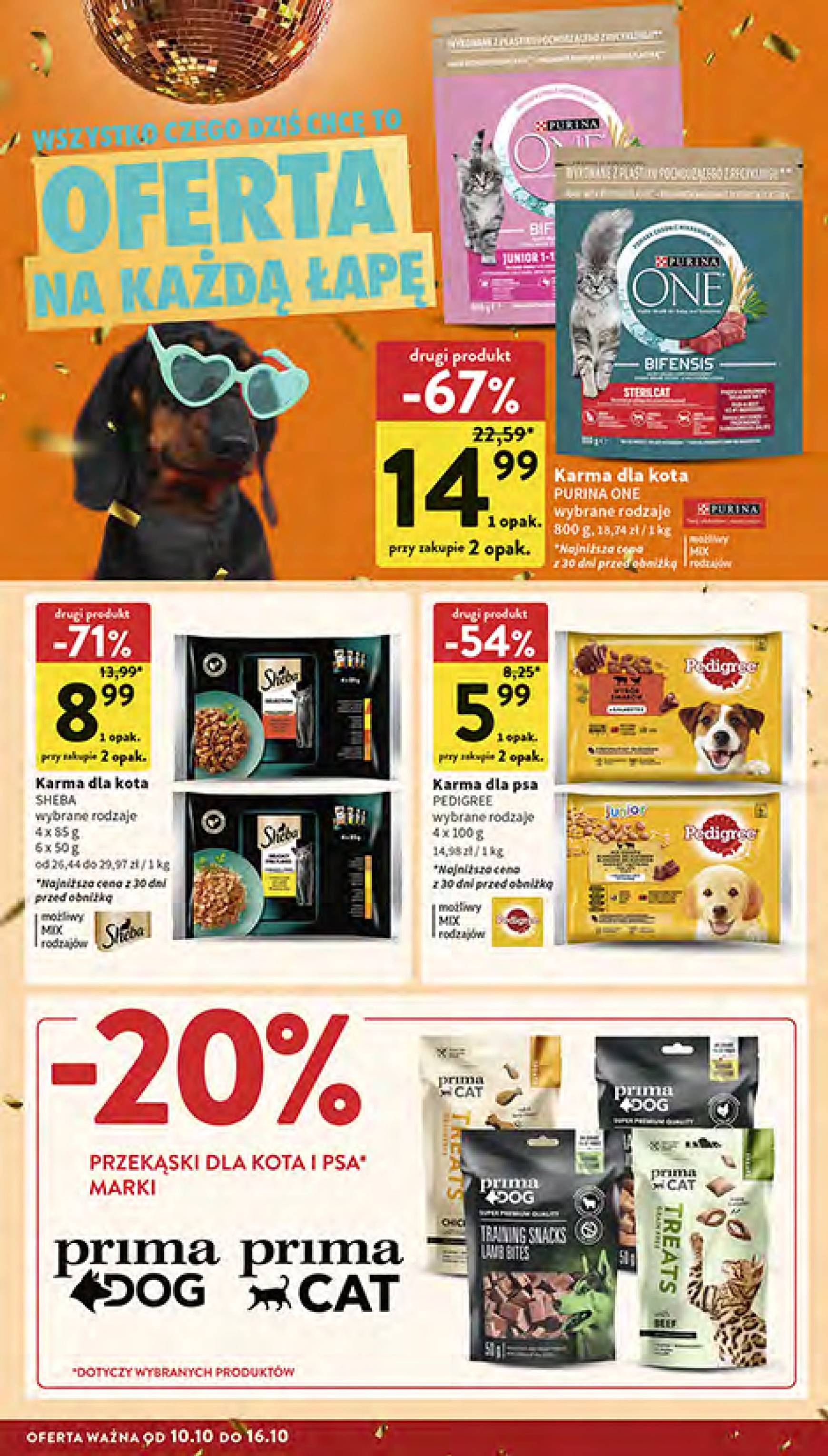 intermarche - Intermarché gazetka ważna od 10.10. - 16.10. - page: 36