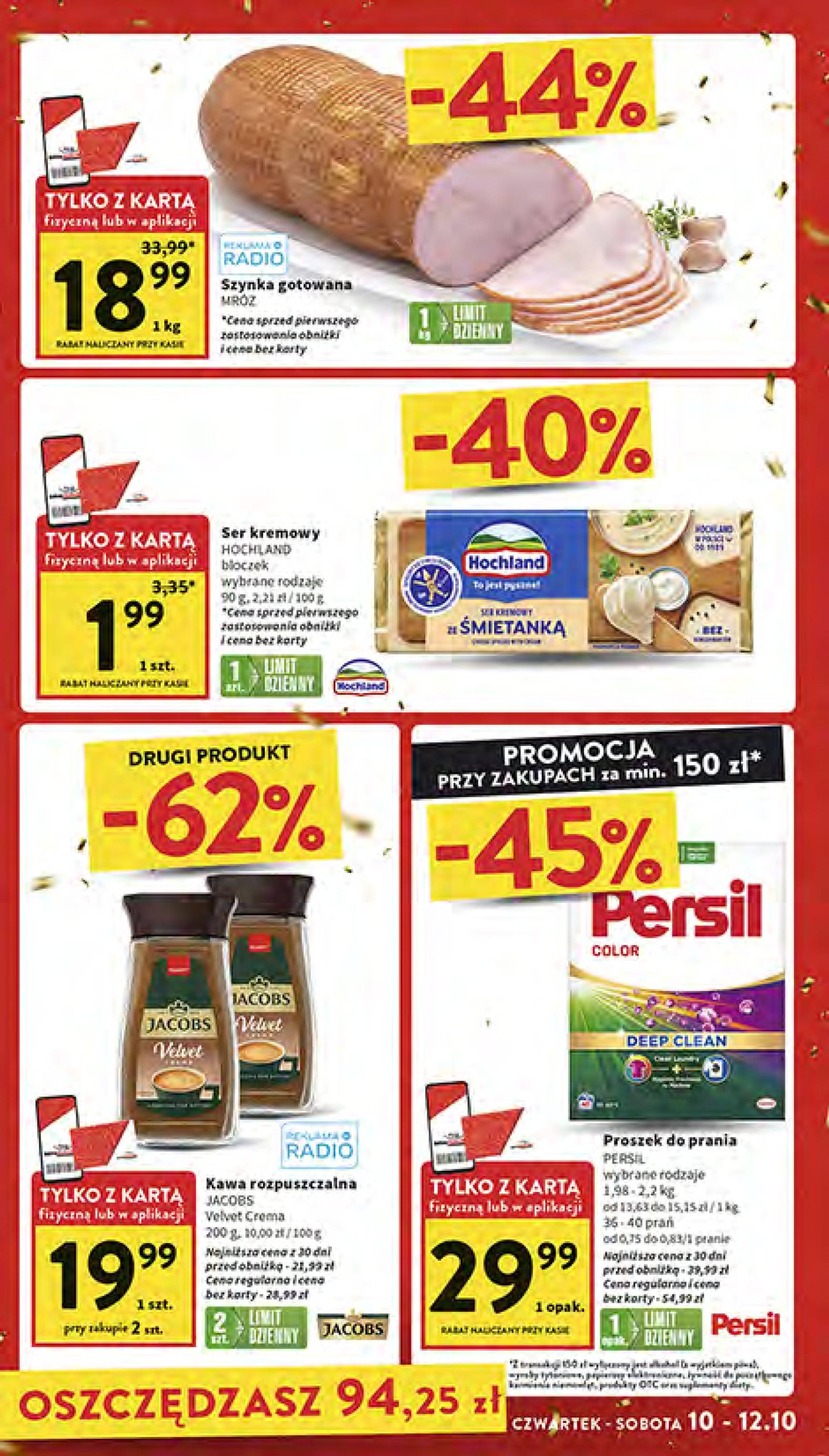 intermarche - Intermarché gazetka ważna od 10.10. - 16.10. - page: 3