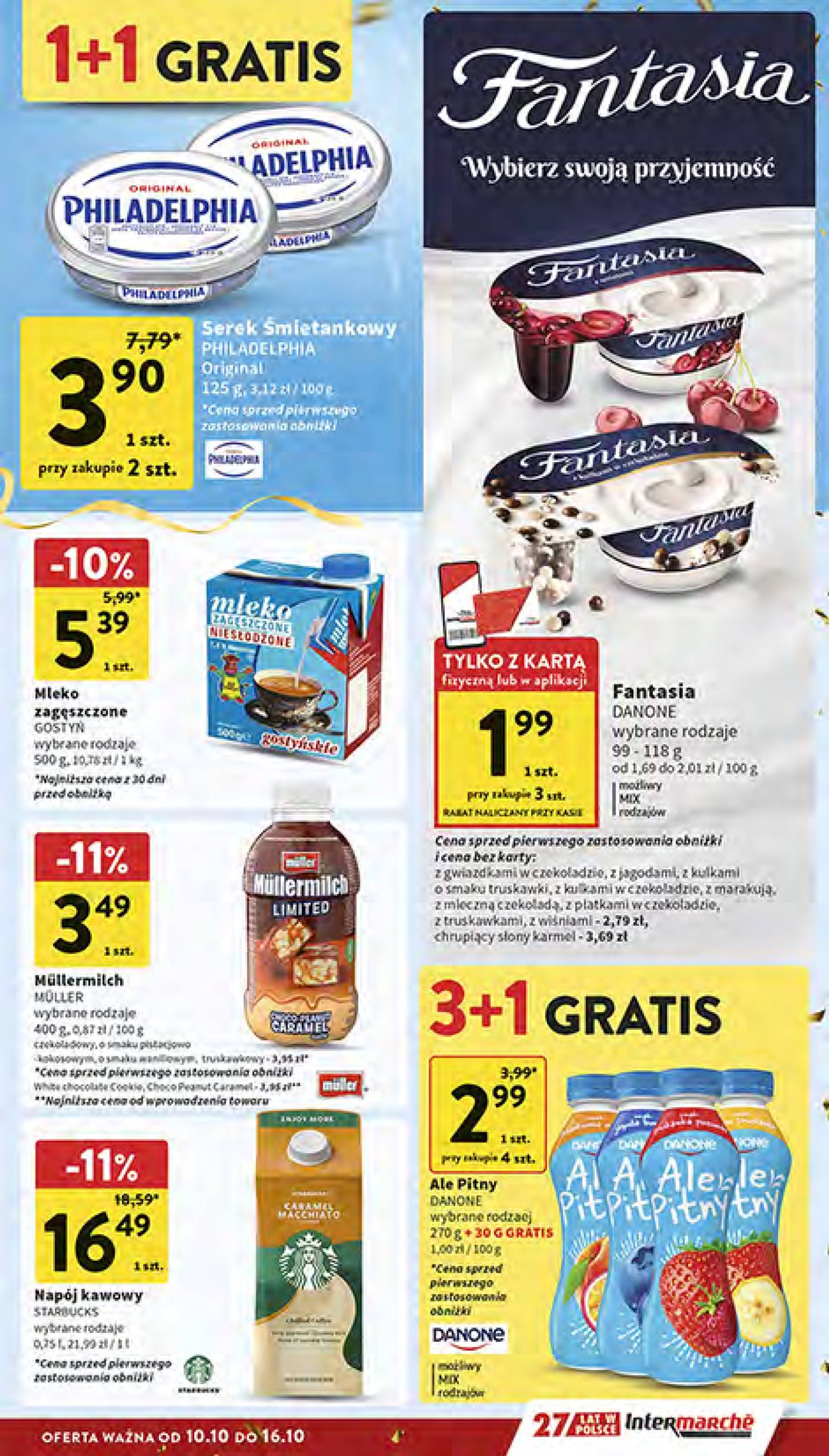 intermarche - Intermarché gazetka ważna od 10.10. - 16.10. - page: 23