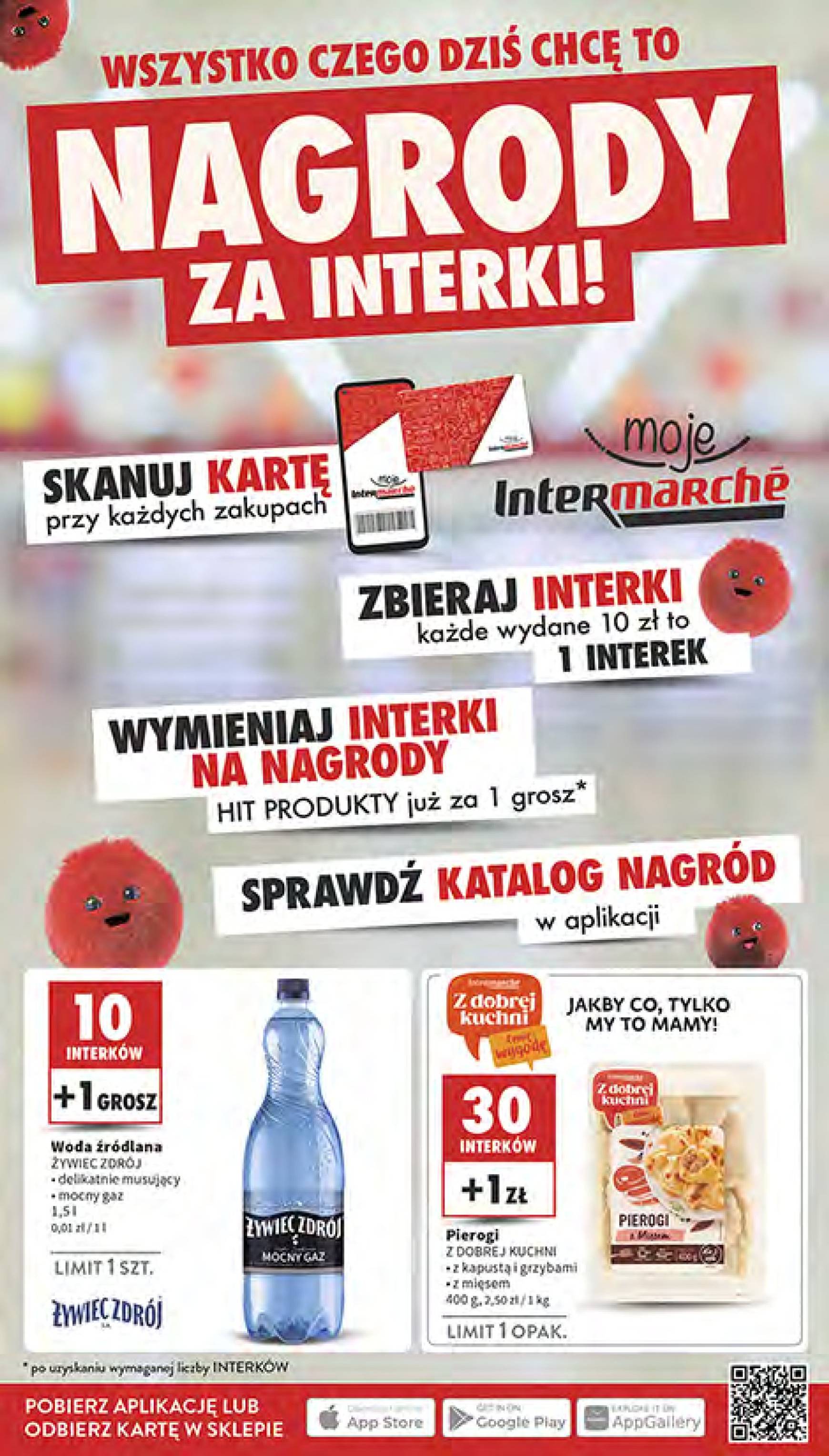 intermarche - Intermarché gazetka ważna od 10.10. - 16.10. - page: 44