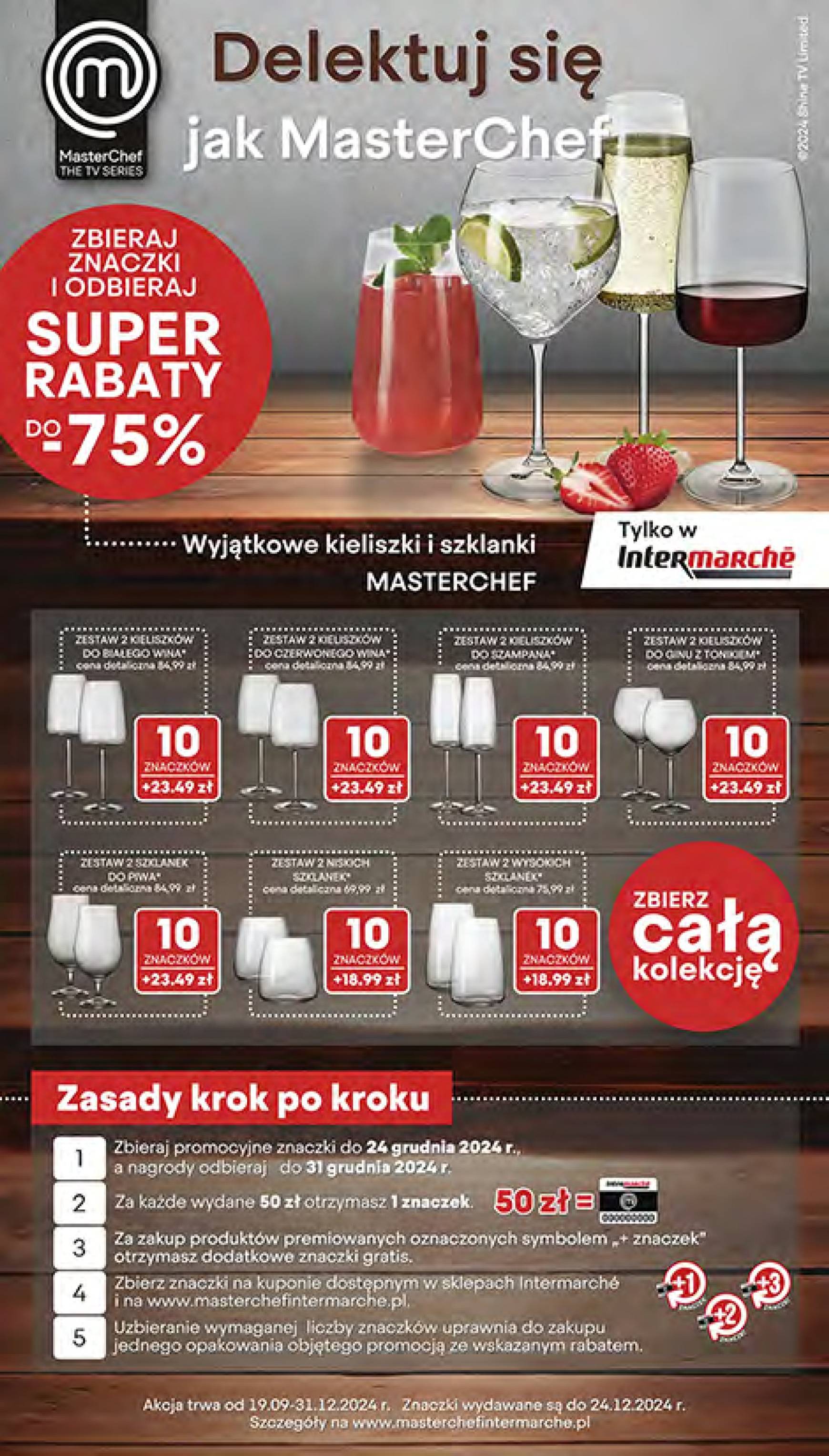 intermarche - Intermarché gazetka ważna od 10.10. - 16.10. - page: 40