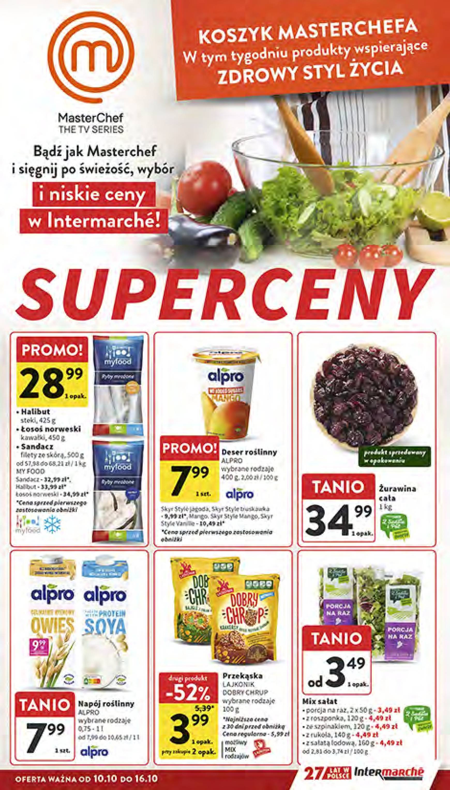 intermarche - Intermarché gazetka ważna od 10.10. - 16.10. - page: 43