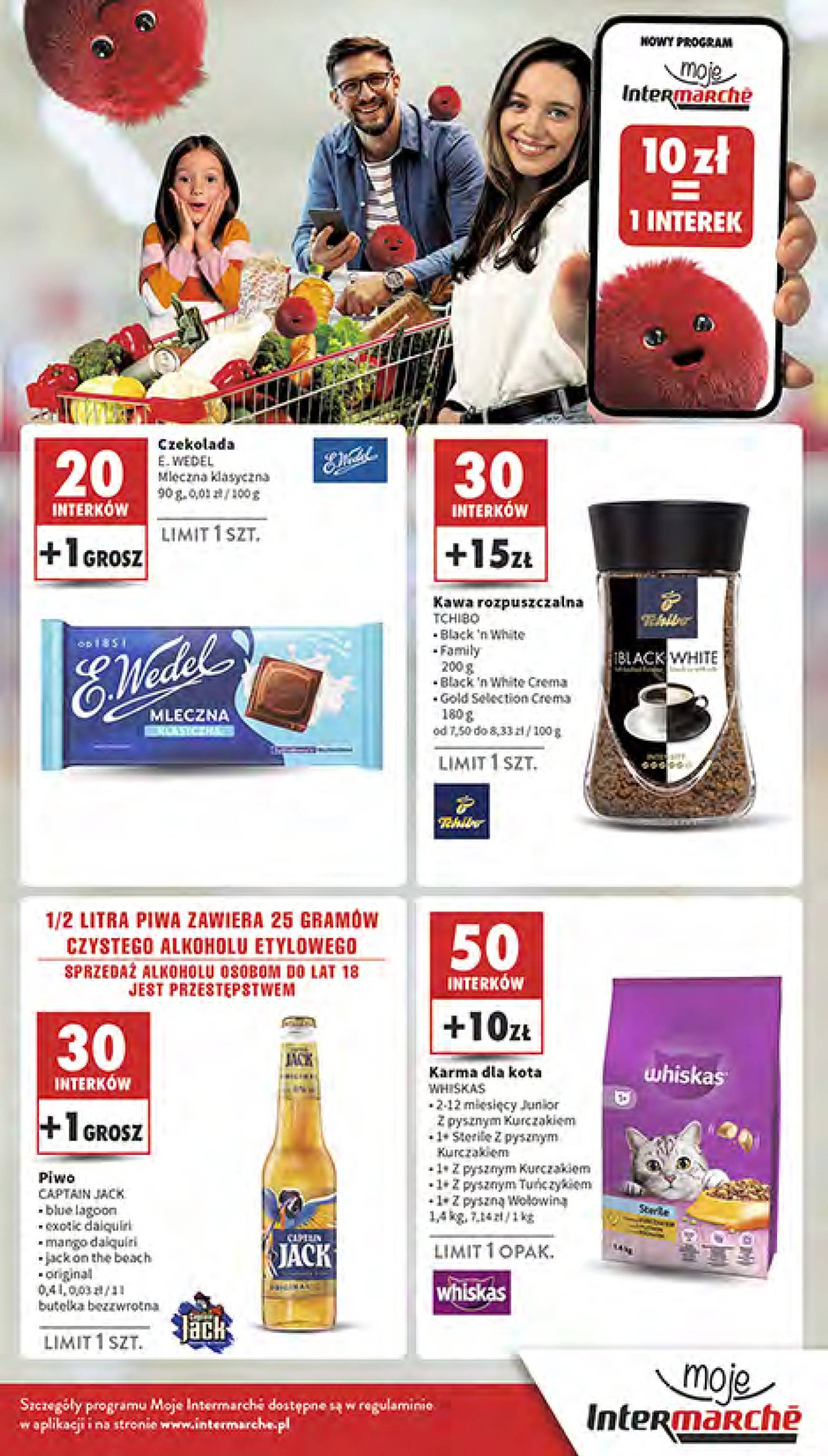 intermarche - Intermarché gazetka ważna od 10.10. - 16.10. - page: 45